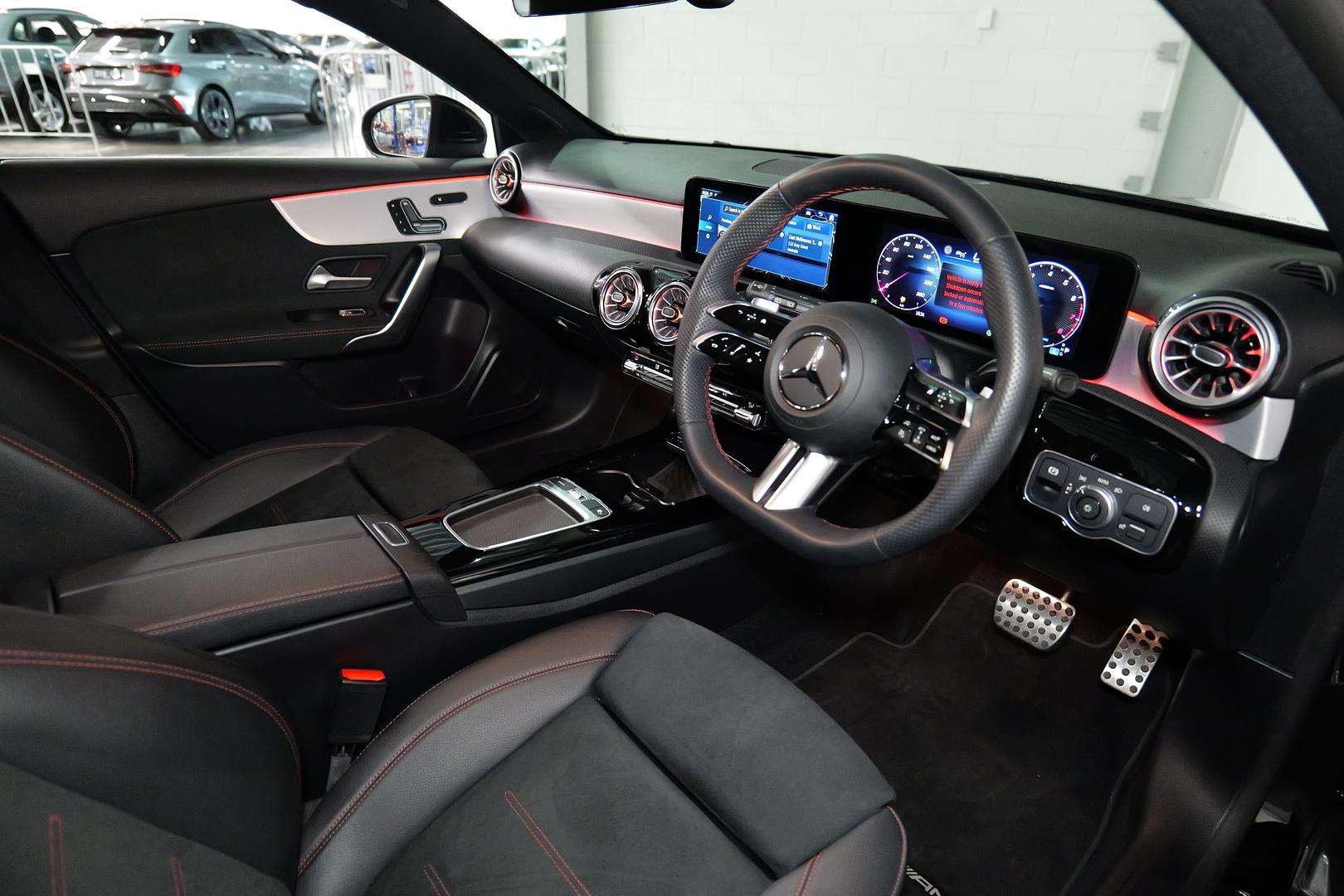 2023 MERCEDES-BENZ A250 W177 MY23 4MATIC 7 SP AUTO DUAL CLUTCH 5D HATCHBACK