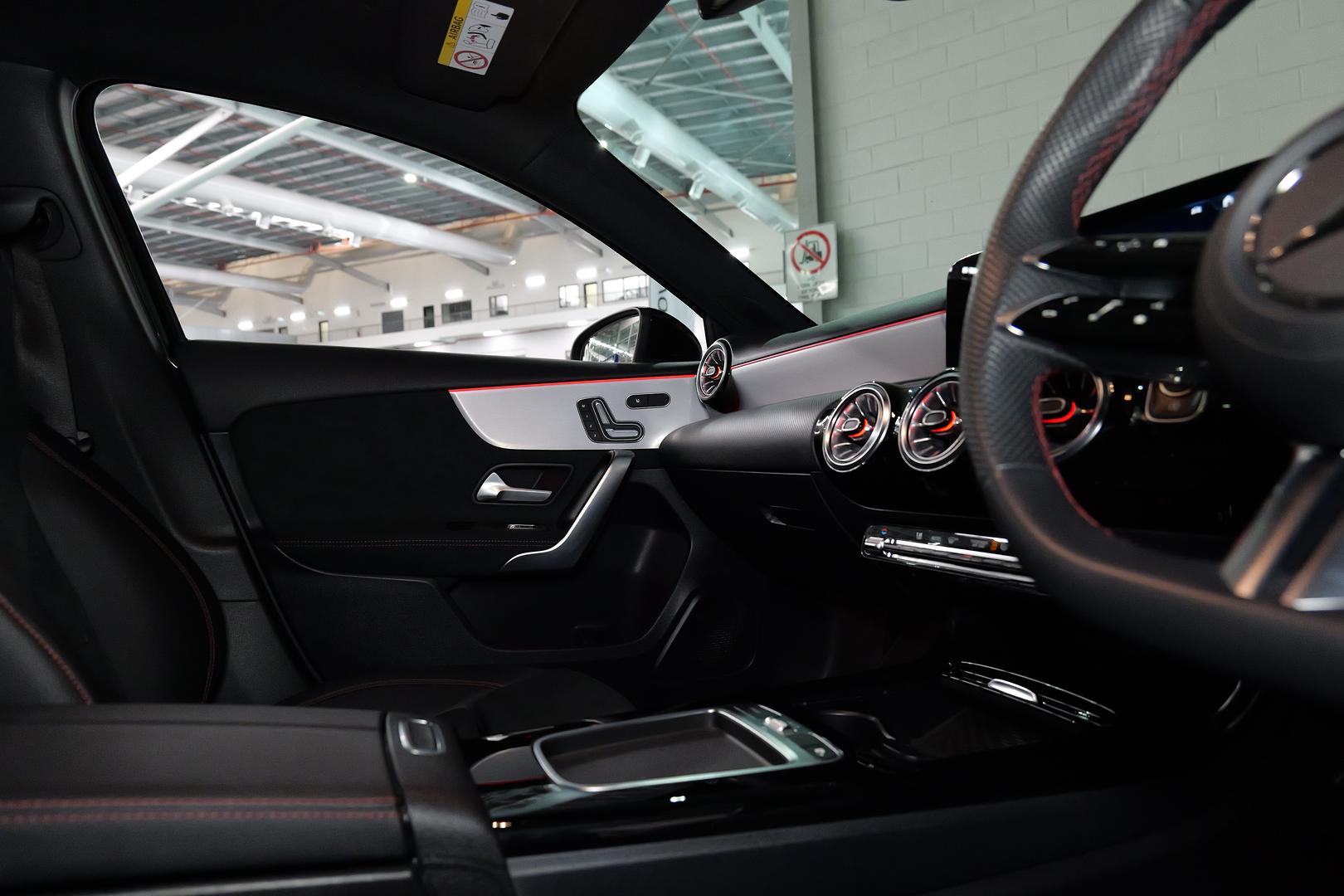 2023 MERCEDES-BENZ A250 W177 MY23 4MATIC 7 SP AUTO DUAL CLUTCH 5D HATCHBACK