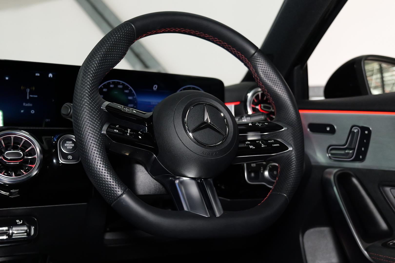 2023 MERCEDES-BENZ A250 W177 MY23 4MATIC 7 SP AUTO DUAL CLUTCH 5D HATCHBACK