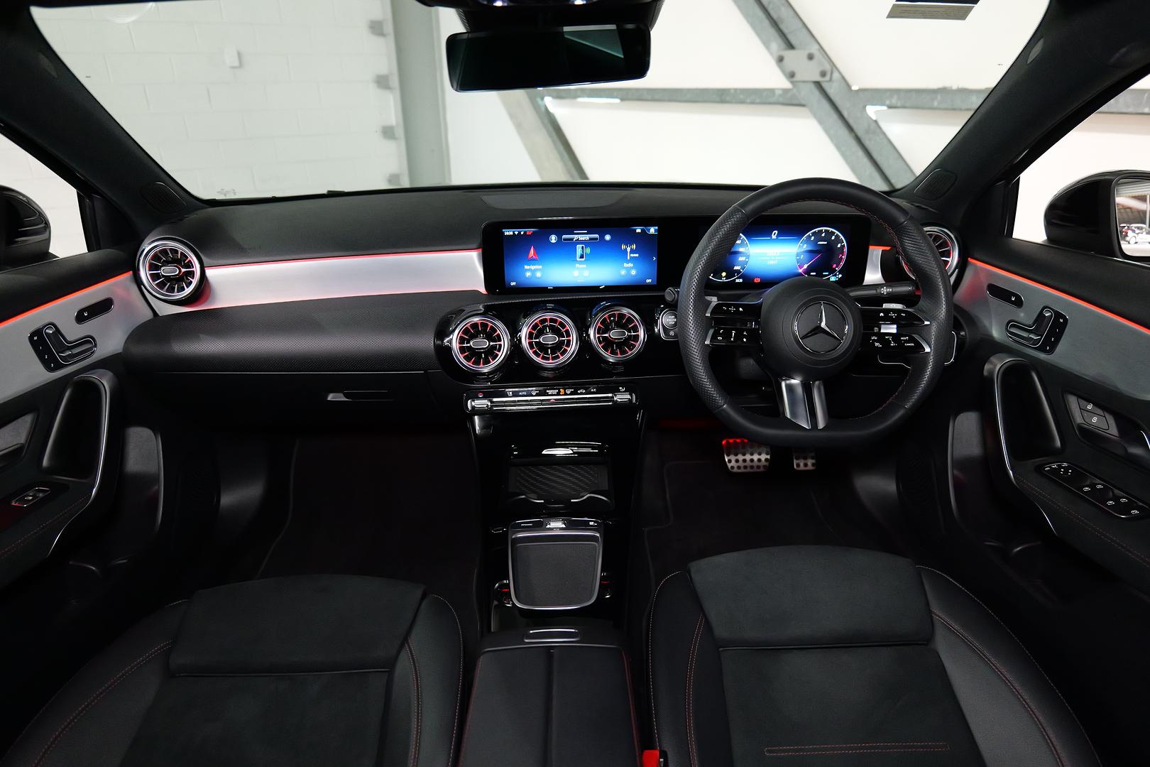 2023 MERCEDES-BENZ A250 W177 MY23 4MATIC 7 SP AUTO DUAL CLUTCH 5D HATCHBACK
