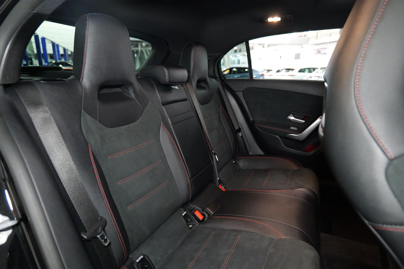 2023 MERCEDES-BENZ A250 W177 MY23 4MATIC 7 SP AUTO DUAL CLUTCH 5D HATCHBACK