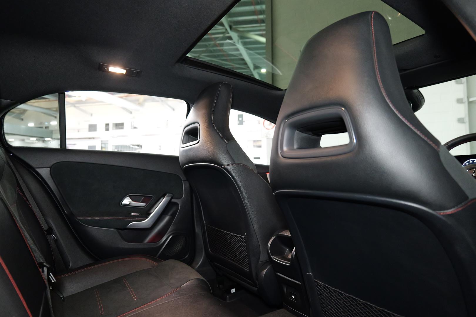 2023 MERCEDES-BENZ A250 W177 MY23 4MATIC 7 SP AUTO DUAL CLUTCH 5D HATCHBACK