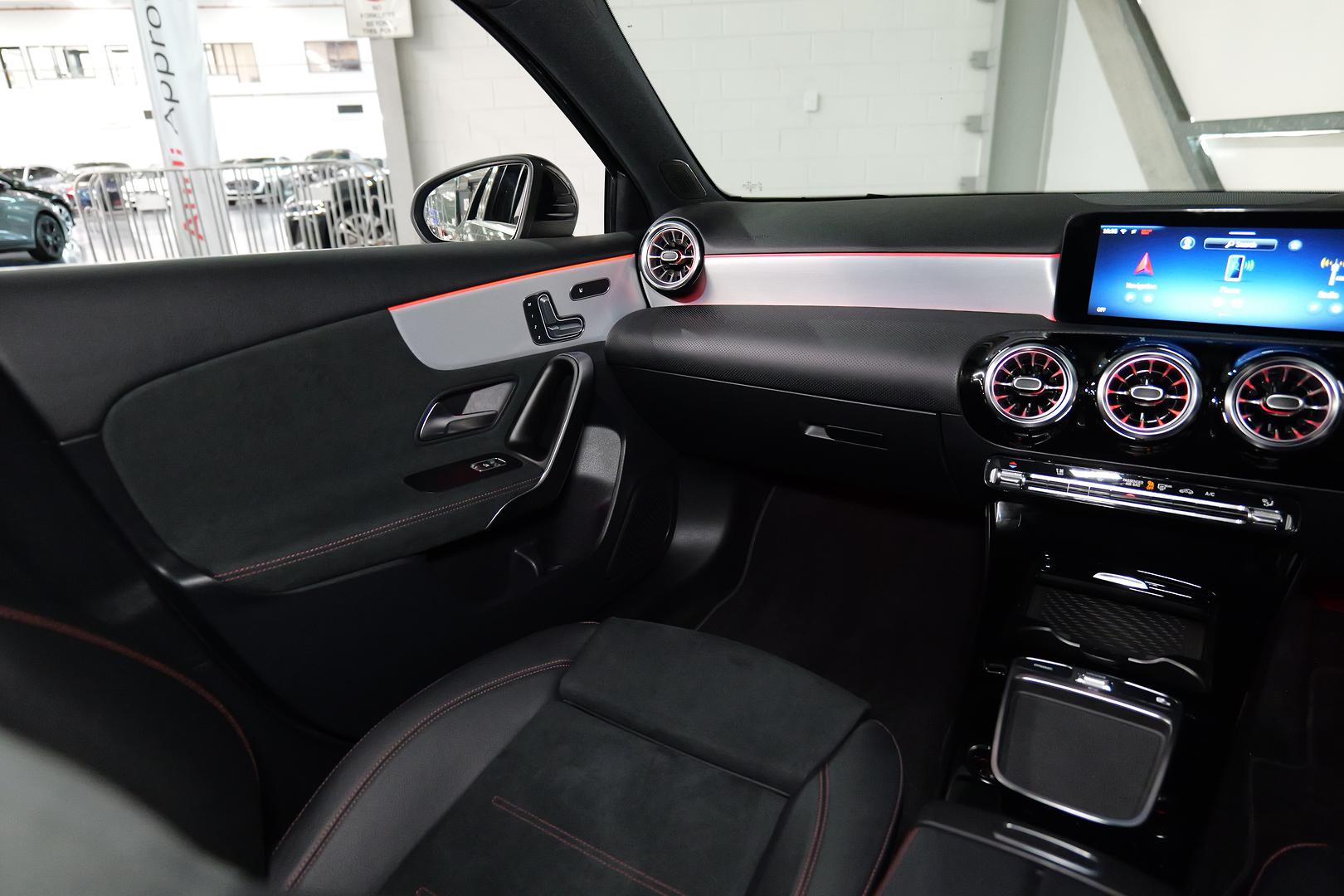 2023 MERCEDES-BENZ A250 W177 MY23 4MATIC 7 SP AUTO DUAL CLUTCH 5D HATCHBACK