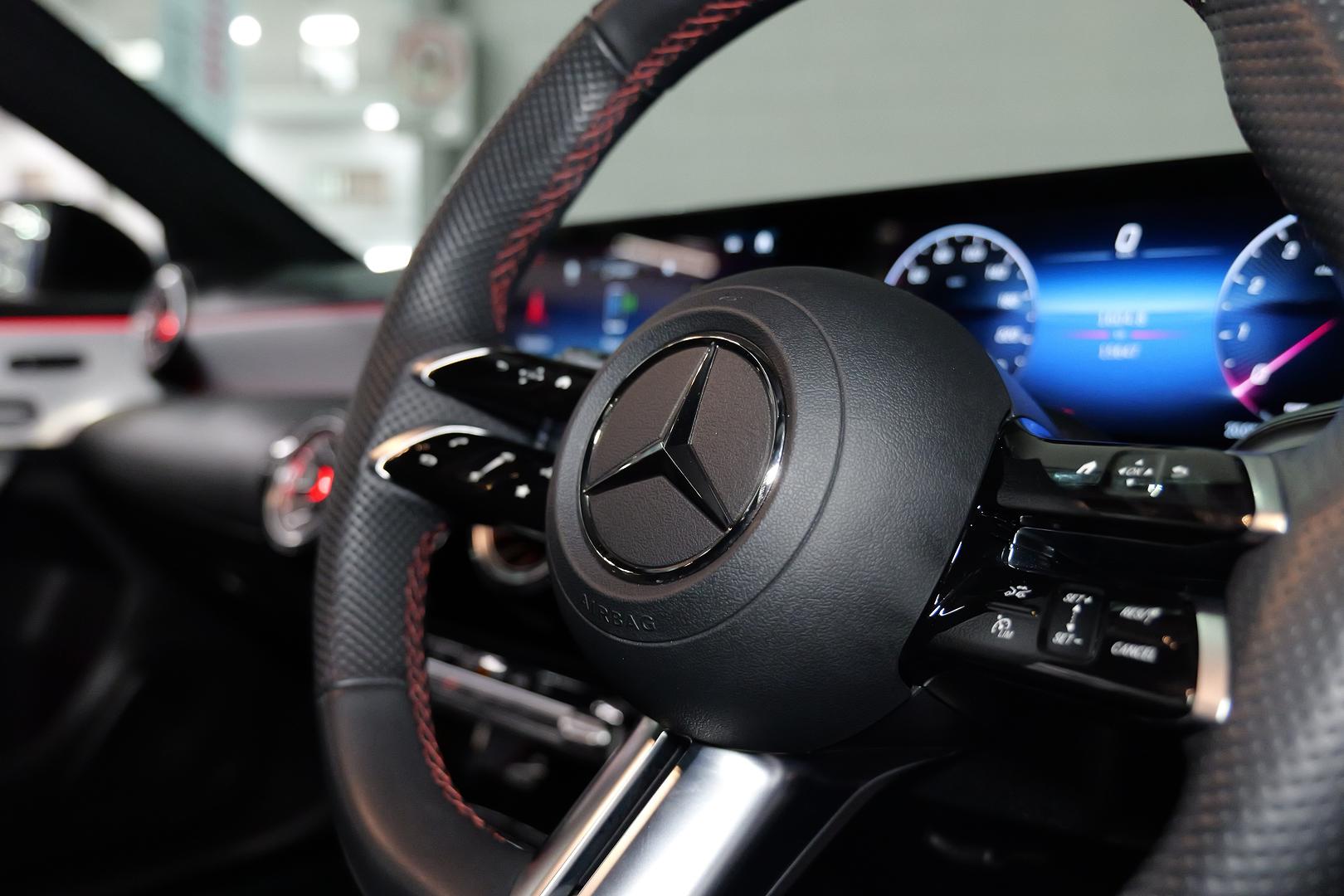 2023 MERCEDES-BENZ A250 W177 MY23 4MATIC 7 SP AUTO DUAL CLUTCH 5D HATCHBACK