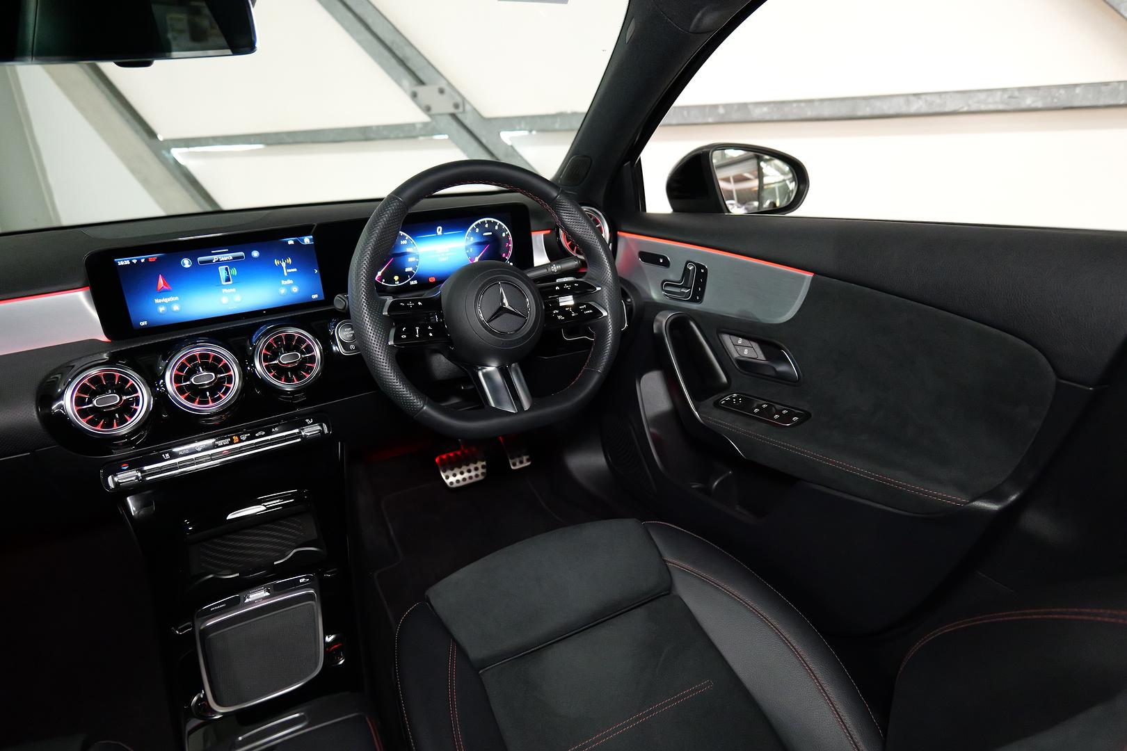 2023 MERCEDES-BENZ A250 W177 MY23 4MATIC 7 SP AUTO DUAL CLUTCH 5D HATCHBACK