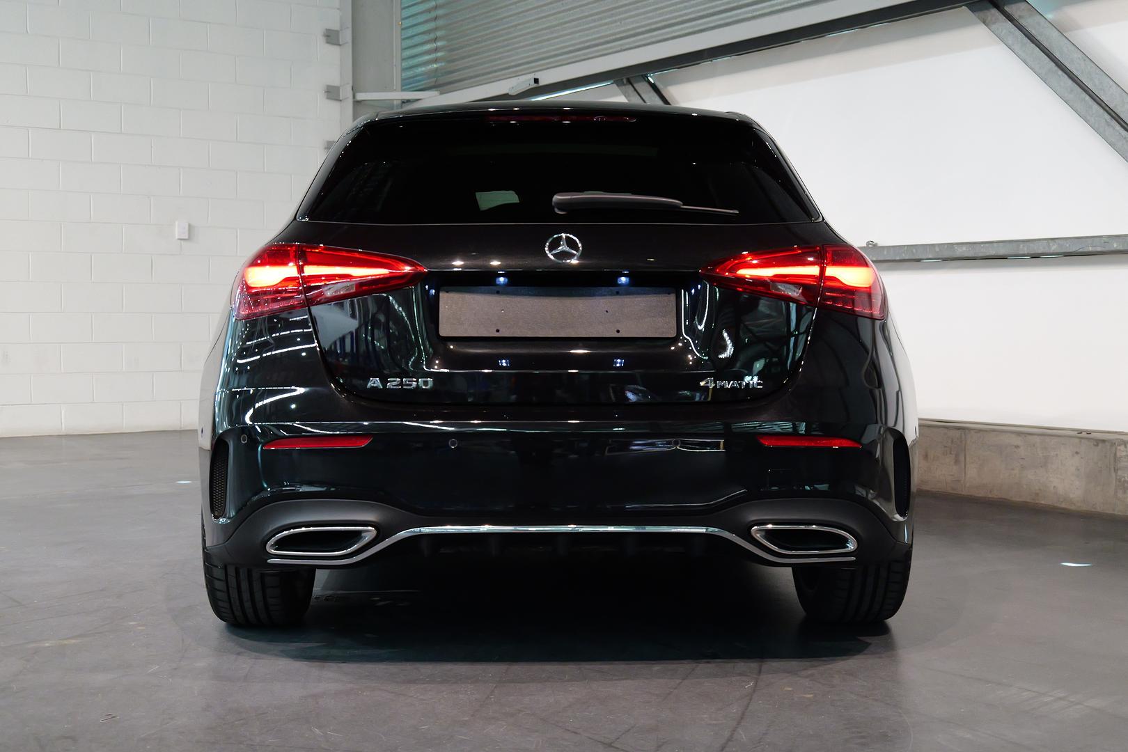 2023 MERCEDES-BENZ A250 W177 MY23 4MATIC 7 SP AUTO DUAL CLUTCH 5D HATCHBACK