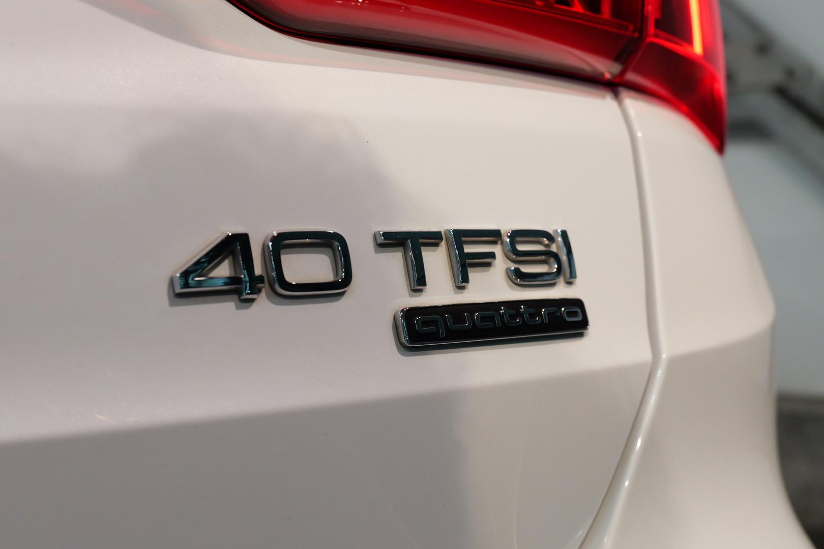2022 AUDI Q3 F3 MY22 40 TFSI QUATTRO S LINE 7 SP AUTO S-TRONIC 4D WAGON