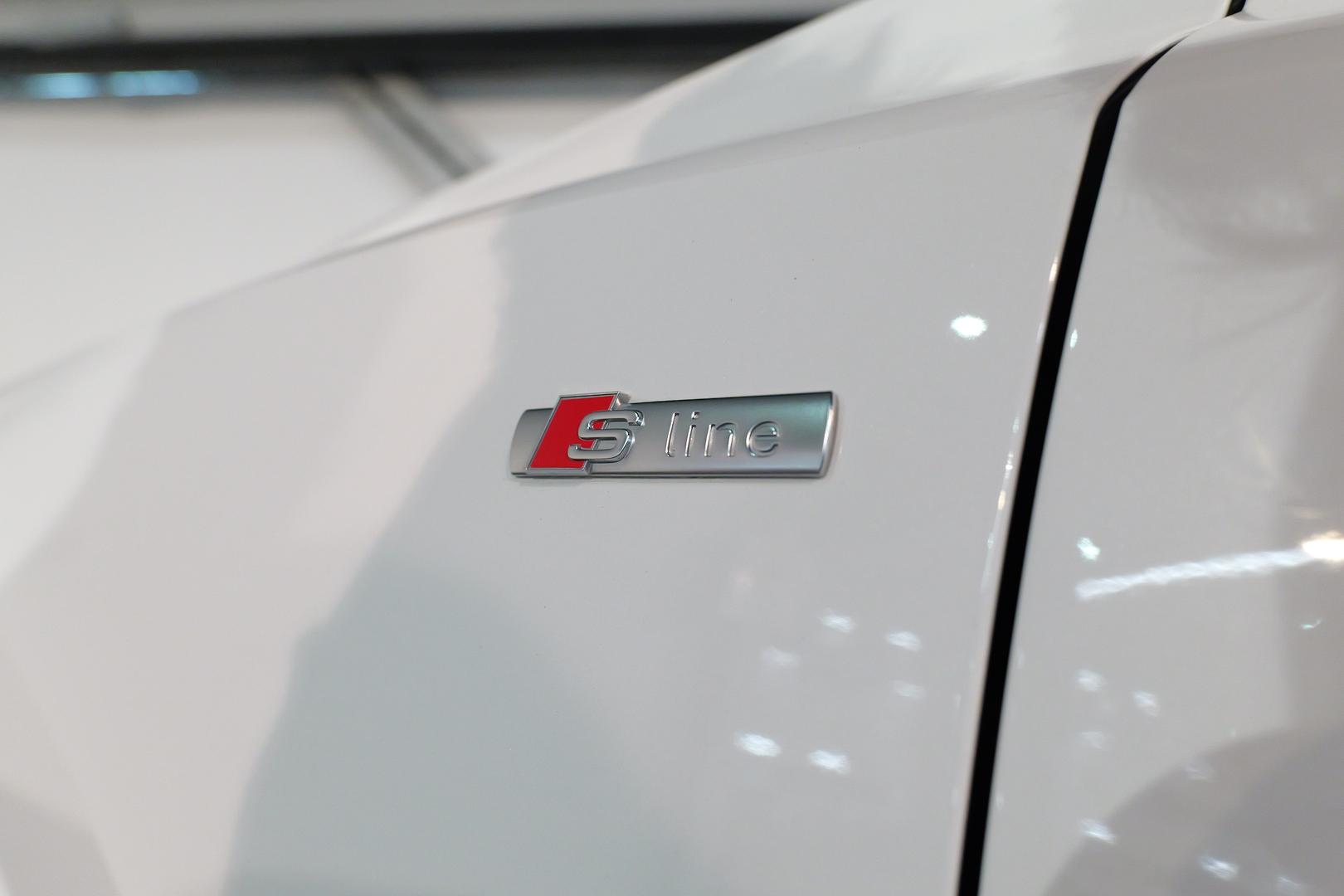 2022 AUDI Q3 F3 MY22 40 TFSI QUATTRO S LINE 7 SP AUTO S-TRONIC 4D WAGON