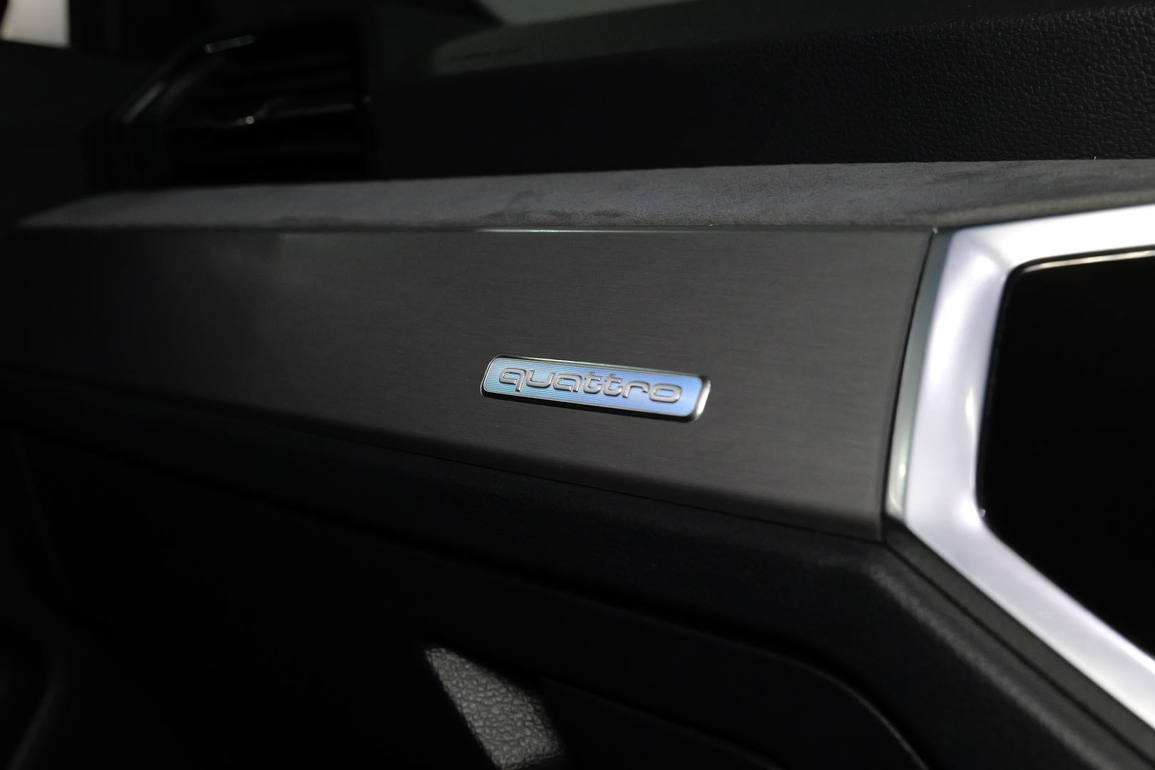 2022 AUDI Q3 F3 MY22 40 TFSI QUATTRO S LINE 7 SP AUTO S-TRONIC 4D WAGON