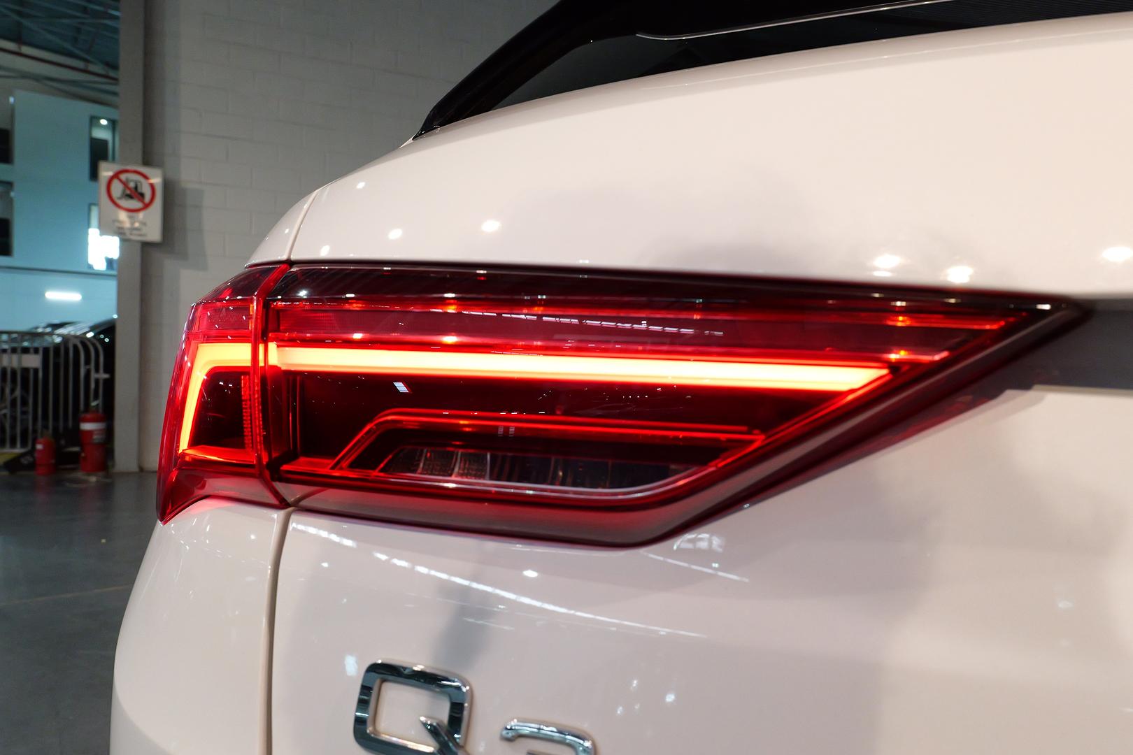 2022 AUDI Q3 F3 MY22 40 TFSI QUATTRO S LINE 7 SP AUTO S-TRONIC 4D WAGON