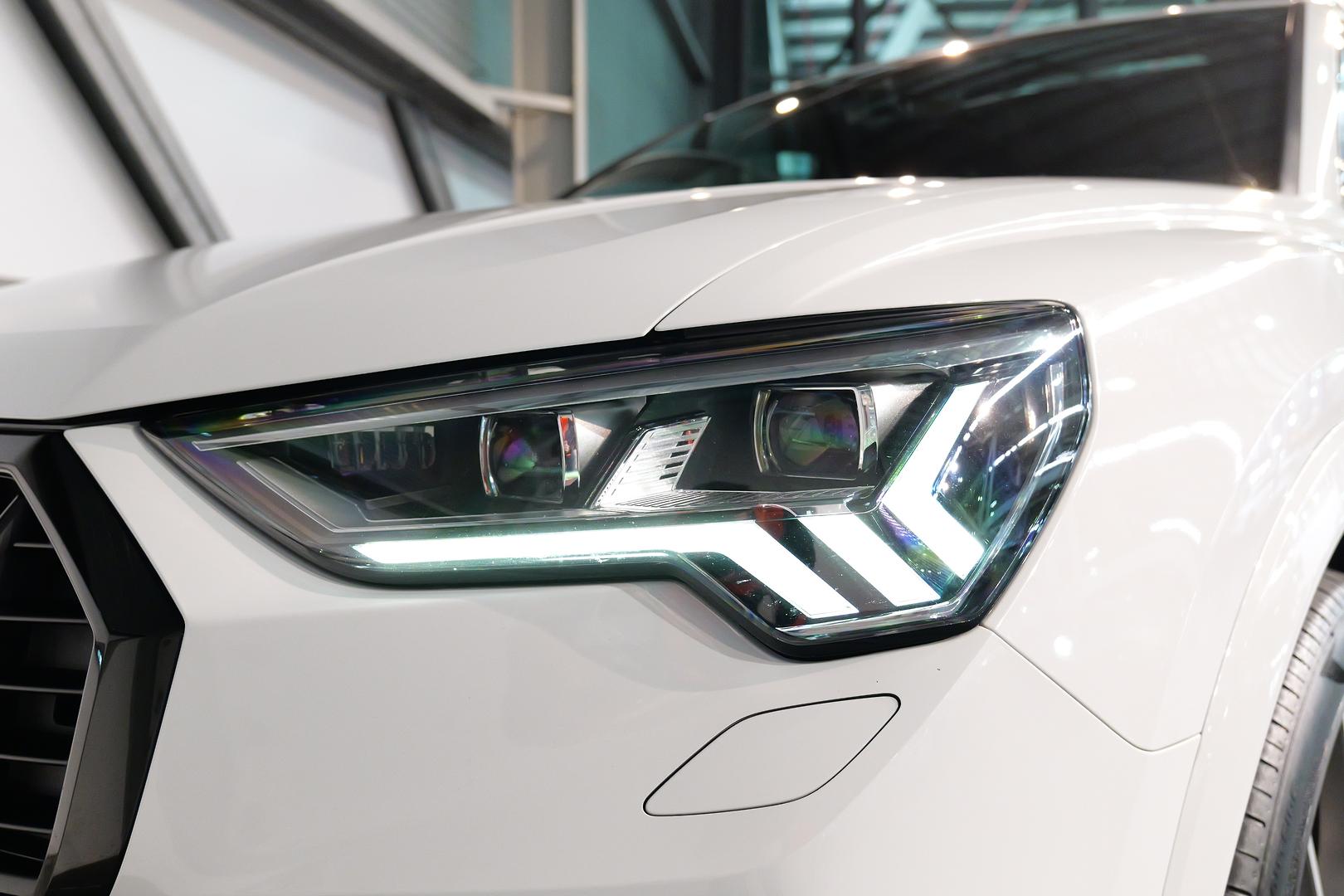 2022 AUDI Q3 F3 MY22 40 TFSI QUATTRO S LINE 7 SP AUTO S-TRONIC 4D WAGON