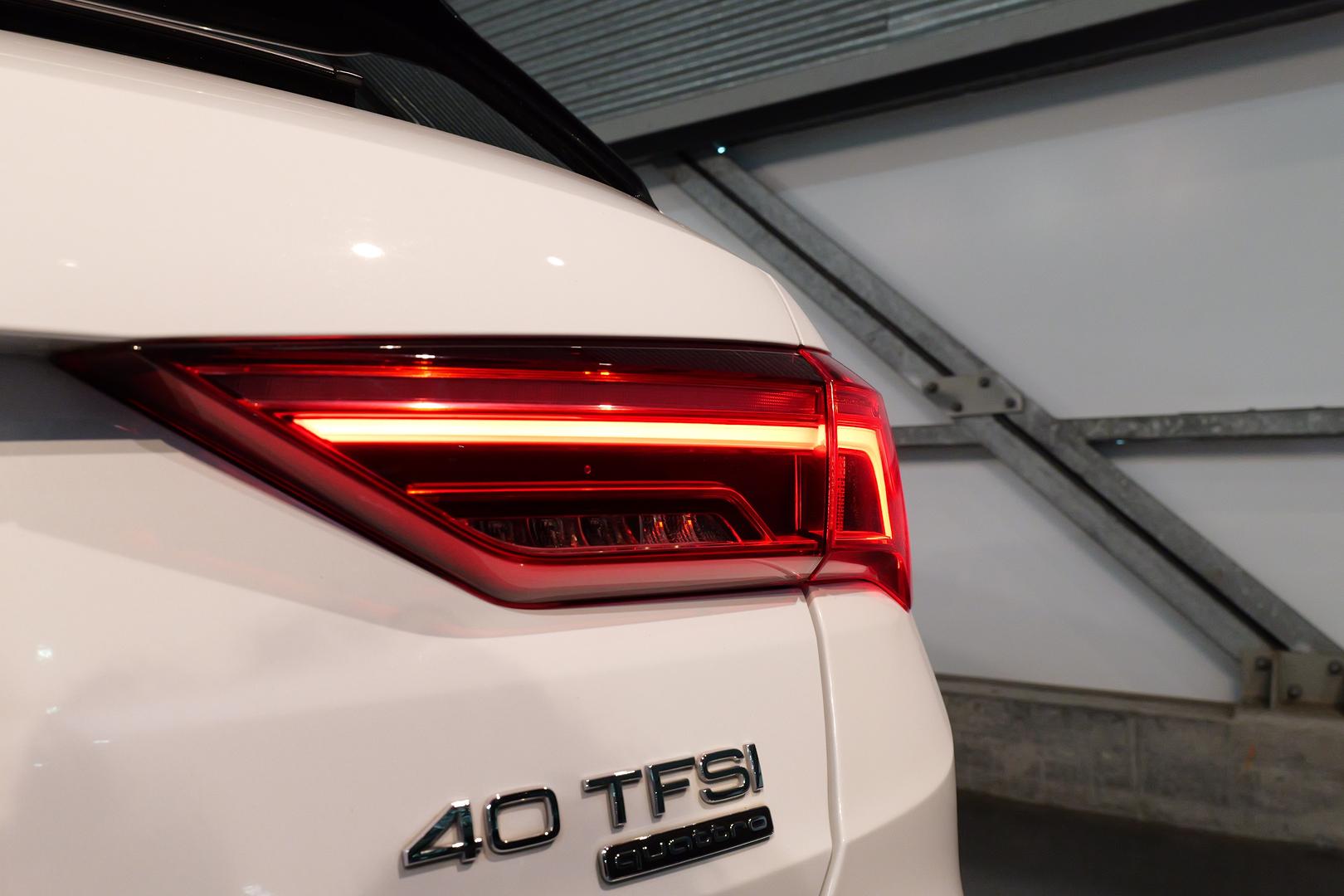 2022 AUDI Q3 F3 MY22 40 TFSI QUATTRO S LINE 7 SP AUTO S-TRONIC 4D WAGON