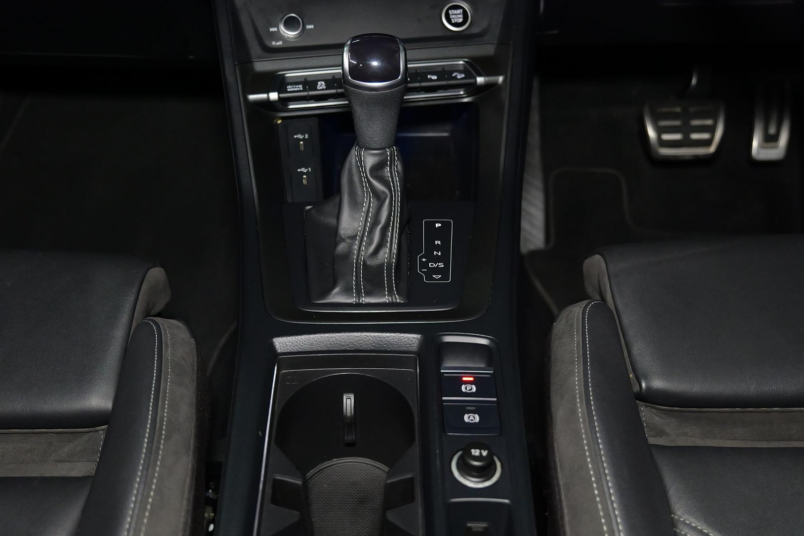 2022 AUDI Q3 F3 MY22 40 TFSI QUATTRO S LINE 7 SP AUTO S-TRONIC 4D WAGON