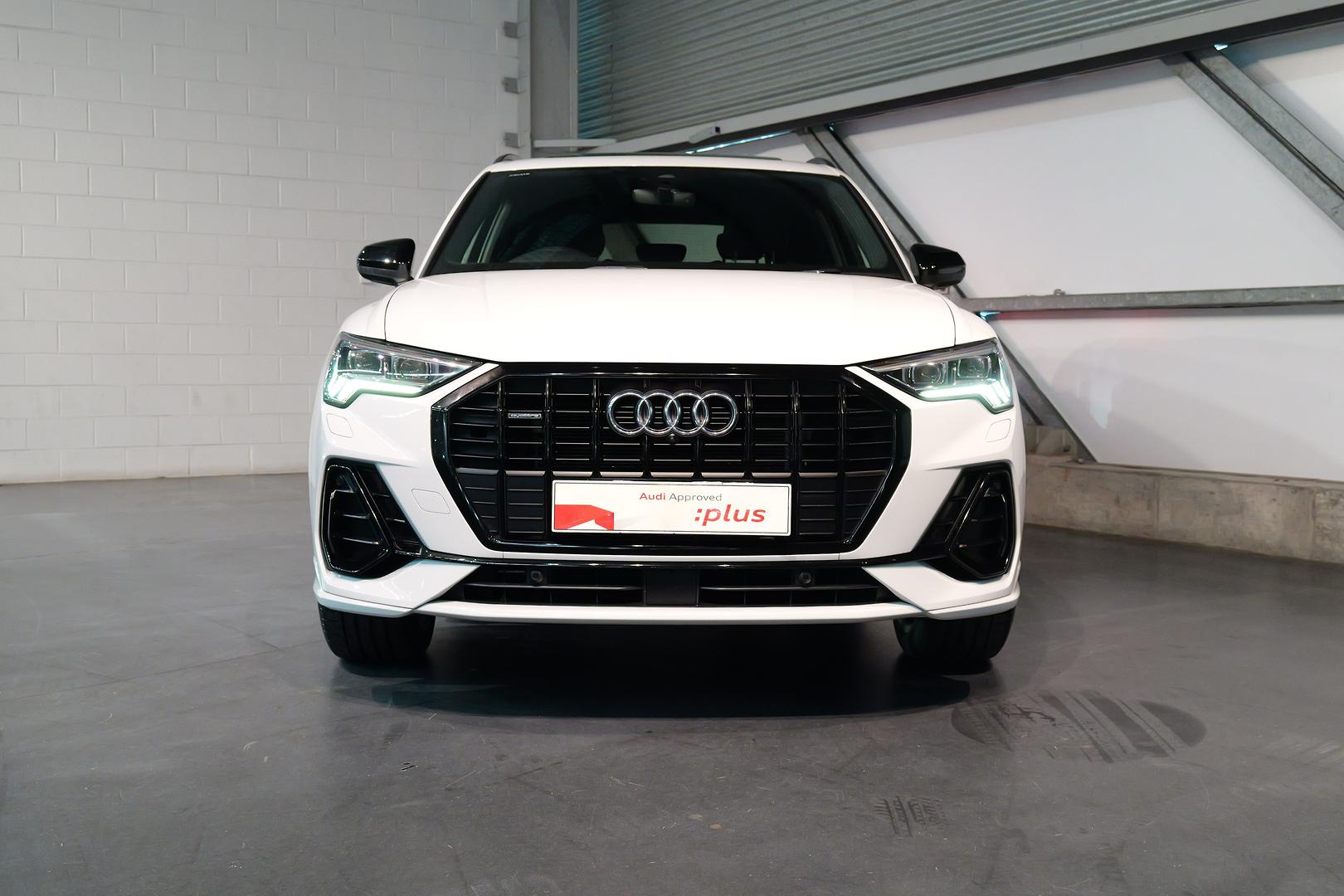 2022 AUDI Q3 F3 MY22 40 TFSI QUATTRO S LINE 7 SP AUTO S-TRONIC 4D WAGON