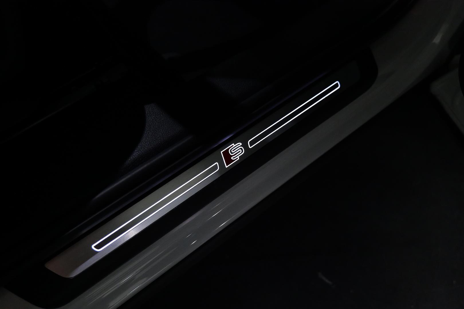 2022 AUDI Q3 F3 MY22 40 TFSI QUATTRO S LINE 7 SP AUTO S-TRONIC 4D WAGON