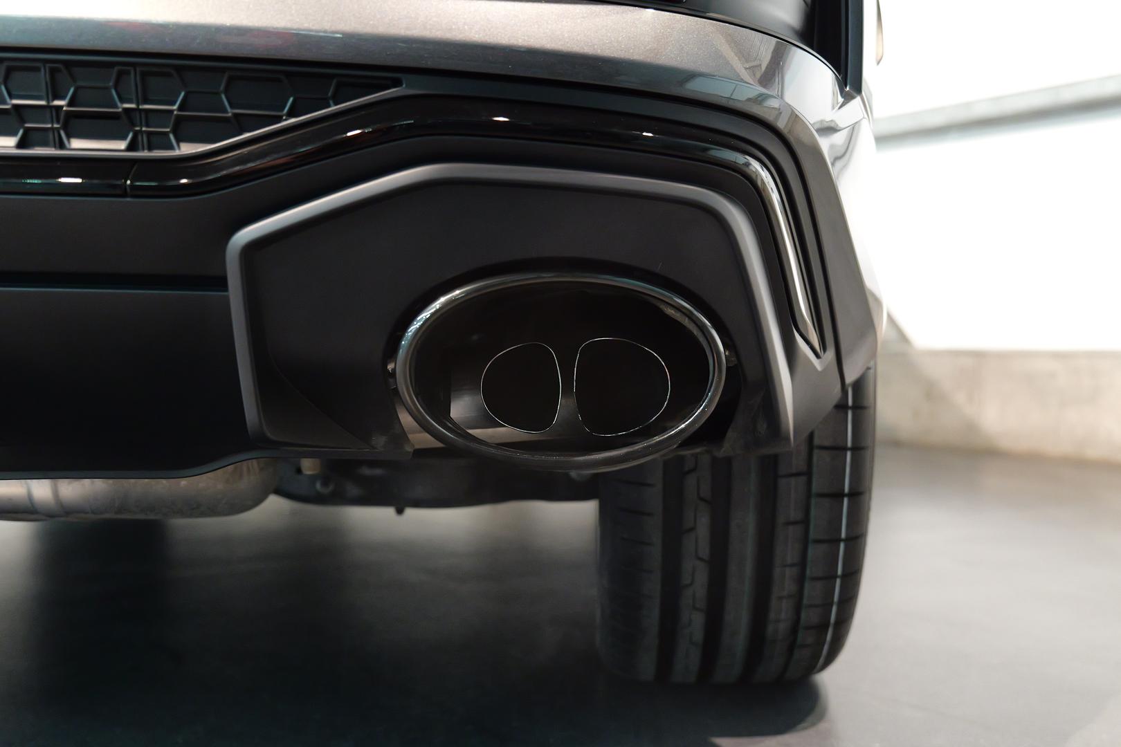 2024 AUDI RS Q3 F3 MY23 2.5 TFSI QUATTRO 7 SP AUTO S-TRONIC 4D WAGON