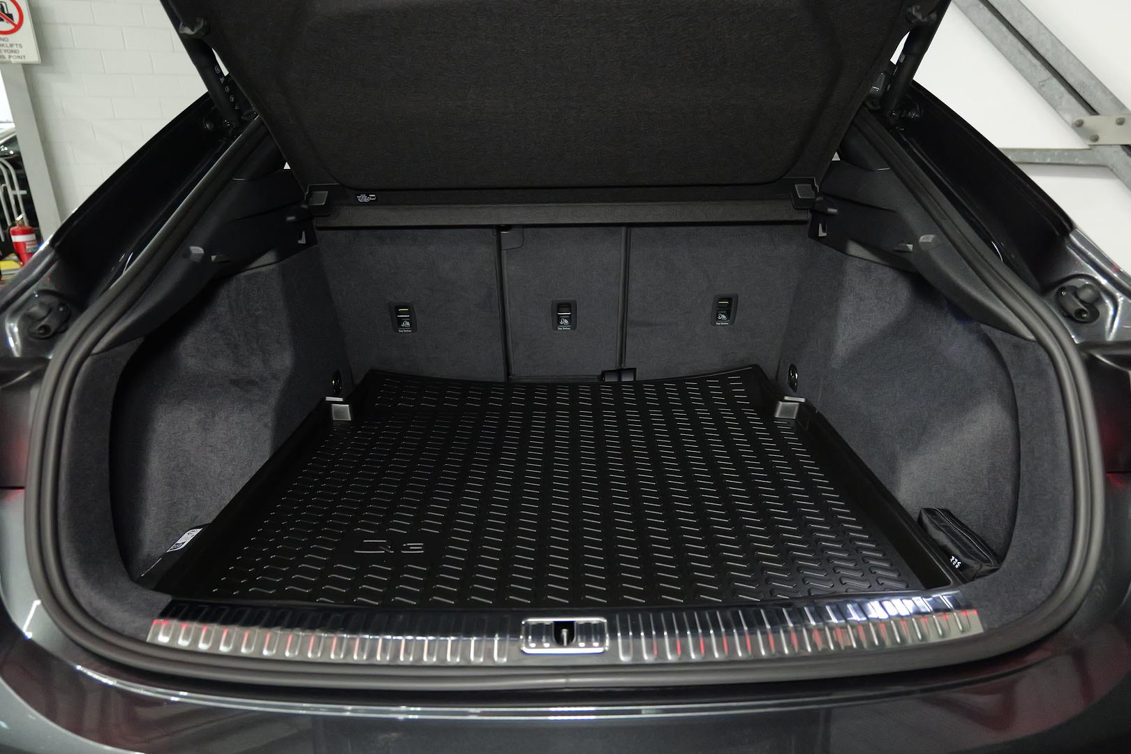 2024 AUDI RS Q3 F3 MY23 2.5 TFSI QUATTRO 7 SP AUTO S-TRONIC 4D WAGON