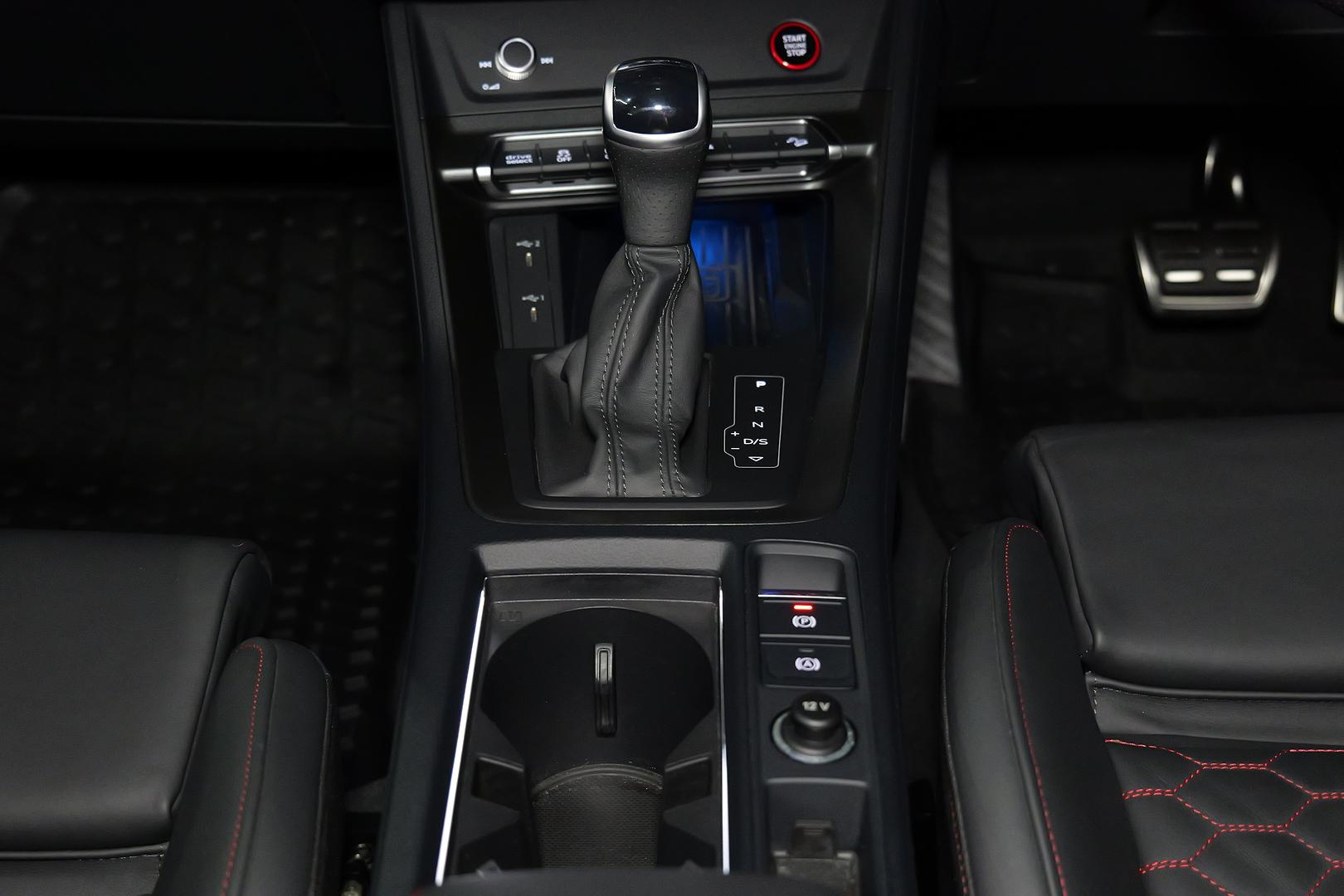 2024 AUDI RS Q3 F3 MY23 2.5 TFSI QUATTRO 7 SP AUTO S-TRONIC 4D WAGON