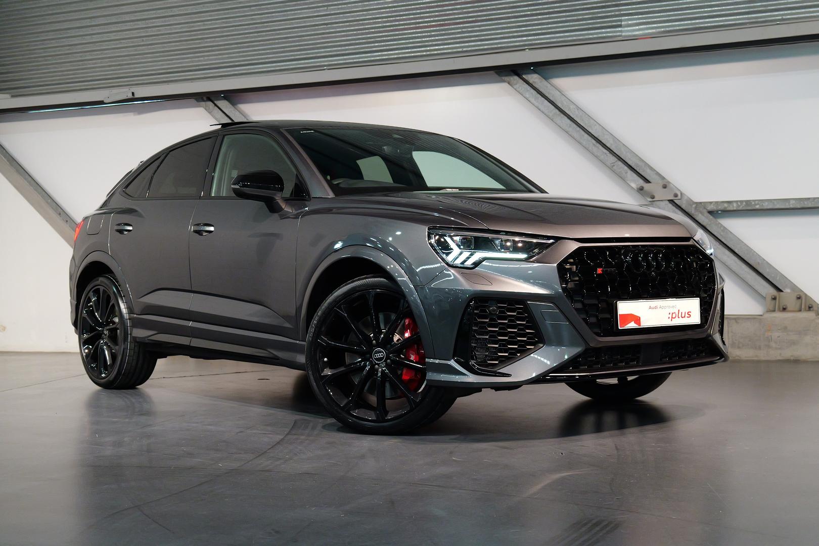 2024 AUDI RS Q3 F3 MY23 2.5 TFSI QUATTRO 7 SP AUTO S-TRONIC 4D WAGON