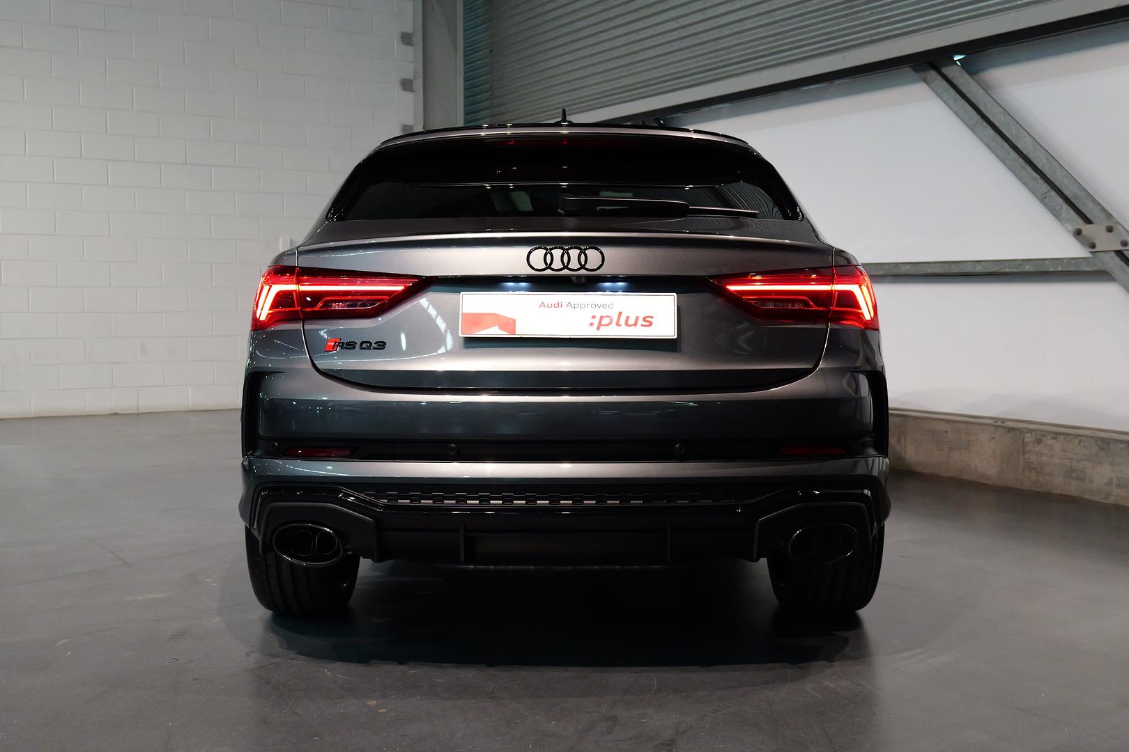 2024 AUDI RS Q3 F3 MY23 2.5 TFSI QUATTRO 7 SP AUTO S-TRONIC 4D WAGON