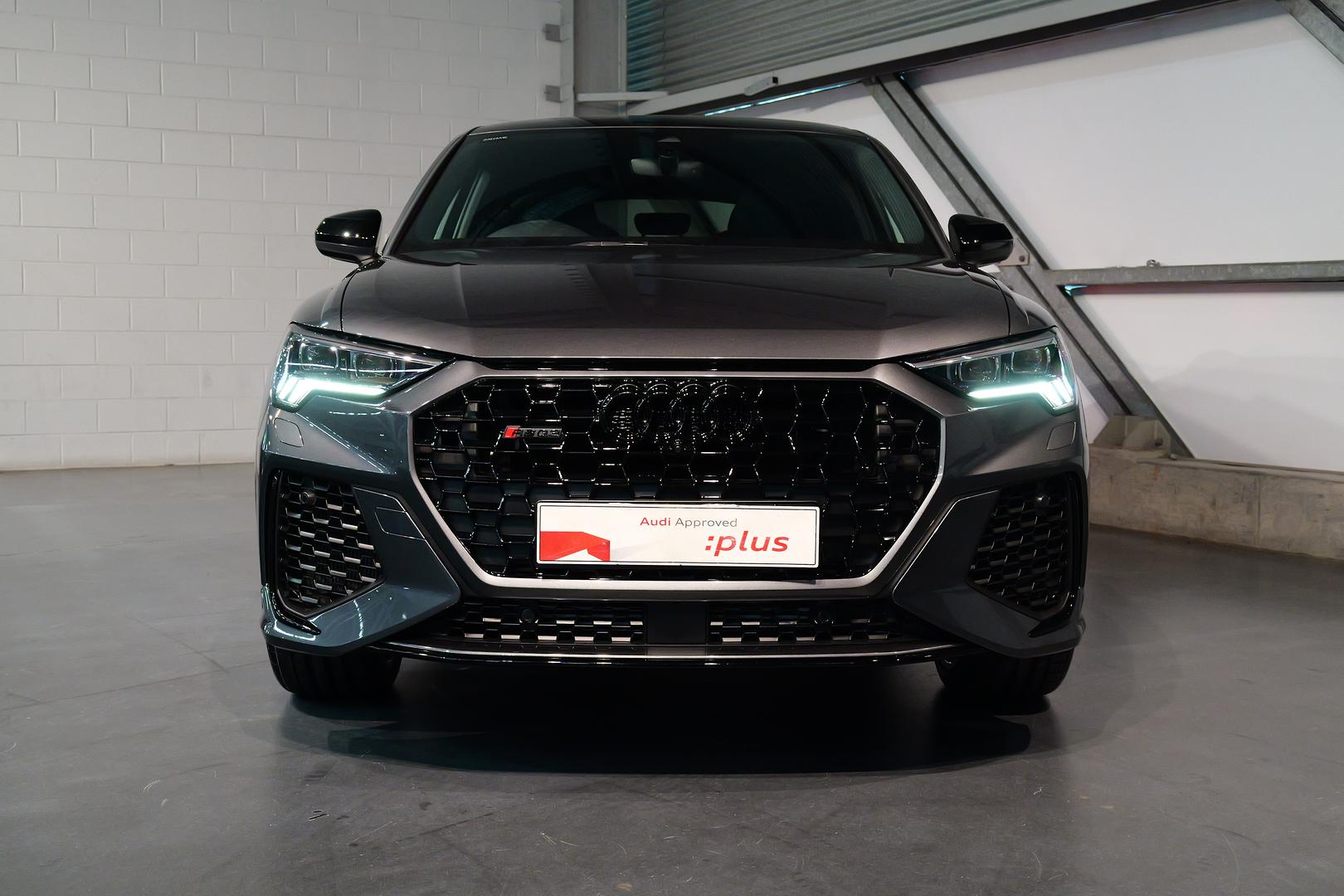 2024 AUDI RS Q3 F3 MY23 2.5 TFSI QUATTRO 7 SP AUTO S-TRONIC 4D WAGON