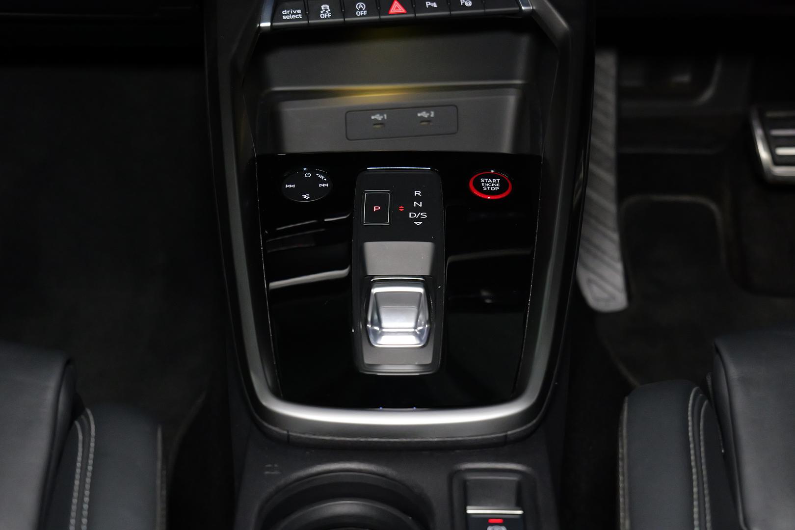 2022 AUDI S3 8Y MY22A 2.0 TFSI QUATTRO 7 SP AUTO S-TRONIC 4D SPORTBACK