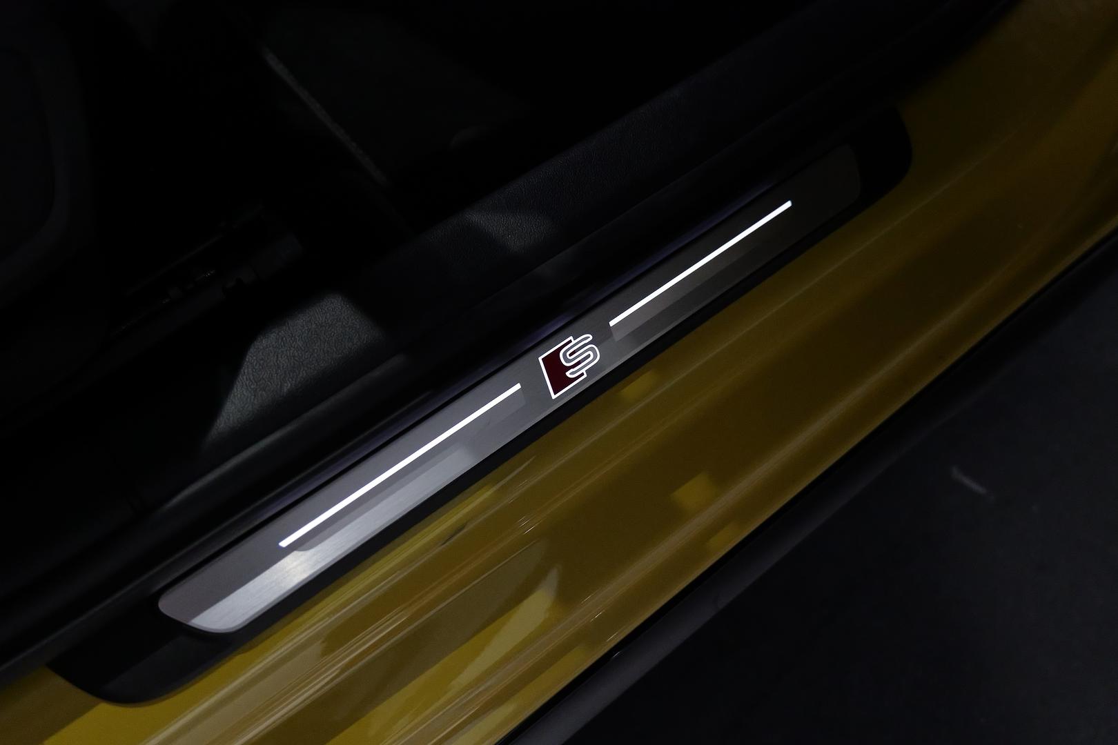 2022 AUDI S3 8Y MY22A 2.0 TFSI QUATTRO 7 SP AUTO S-TRONIC 4D SPORTBACK