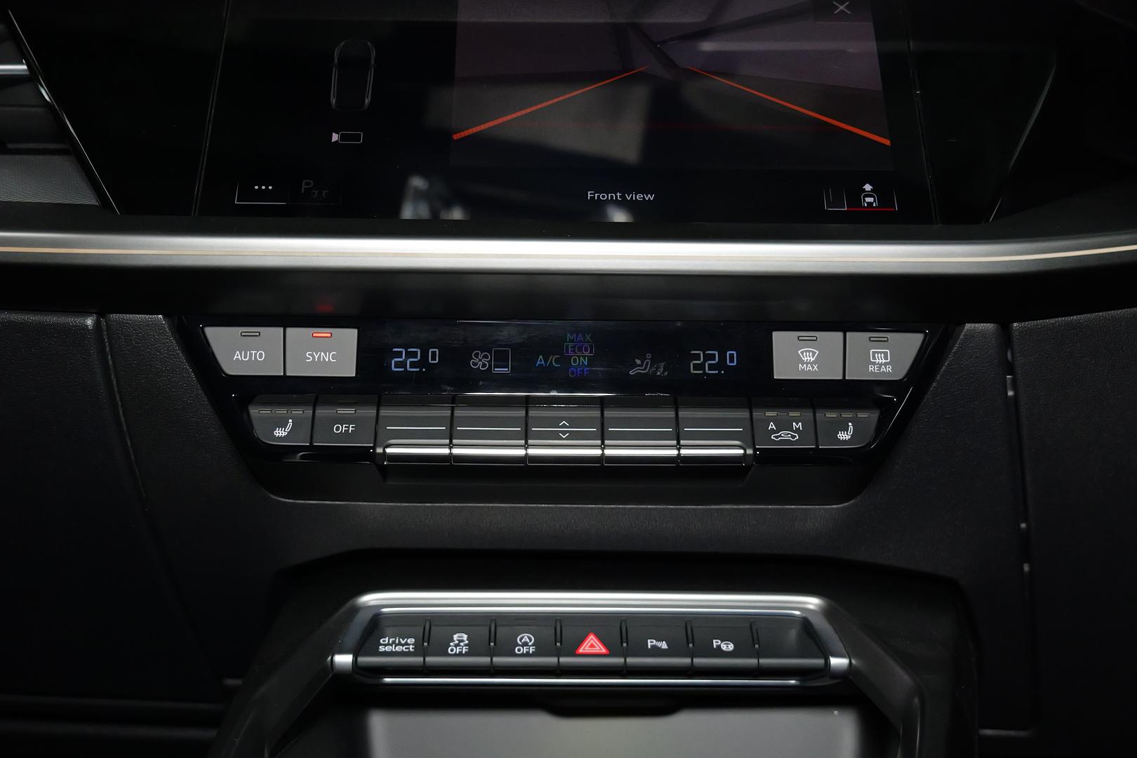 2022 AUDI S3 8Y MY22A 2.0 TFSI QUATTRO 7 SP AUTO S-TRONIC 4D SPORTBACK