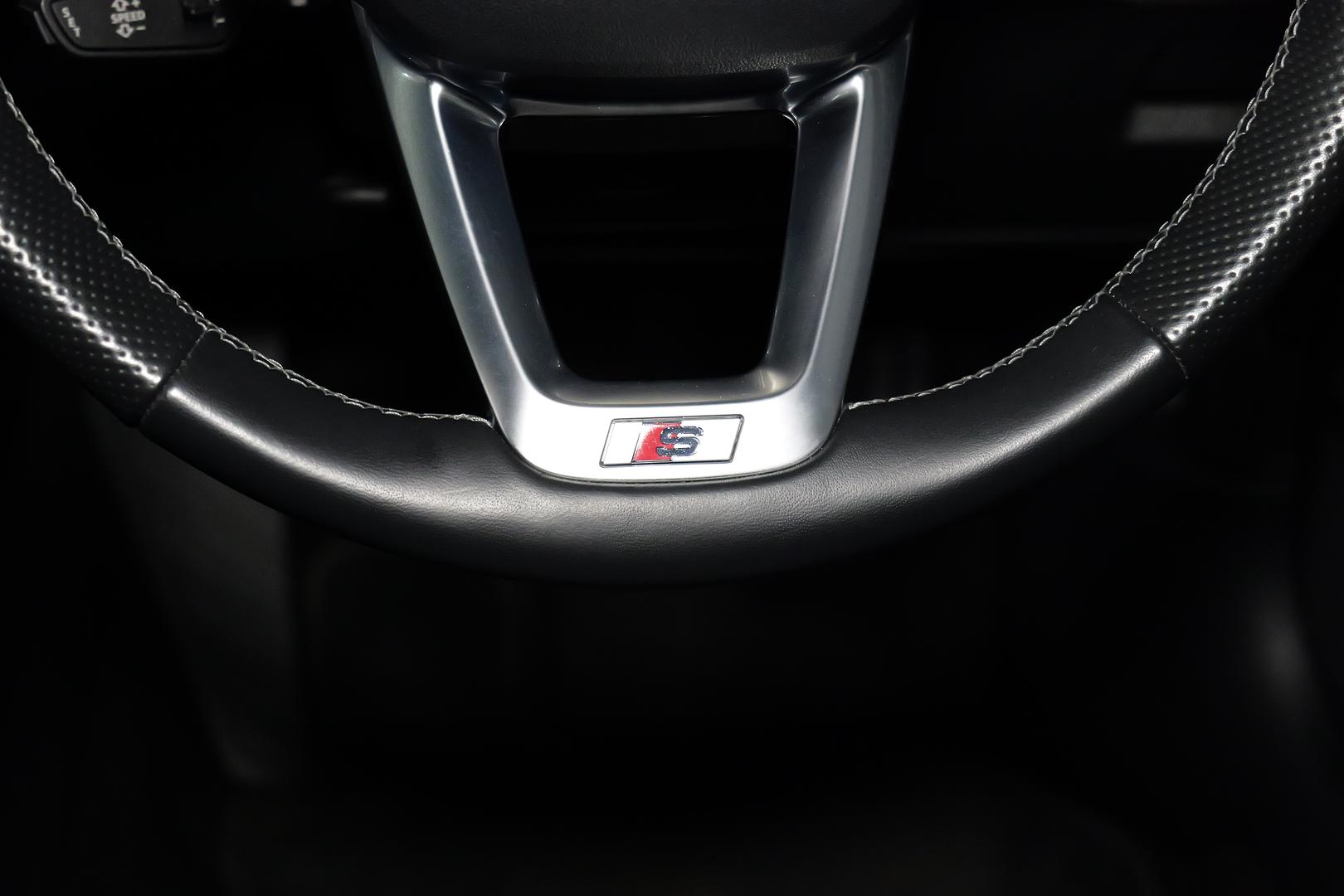 2022 AUDI S3 8Y MY22A 2.0 TFSI QUATTRO 7 SP AUTO S-TRONIC 4D SPORTBACK