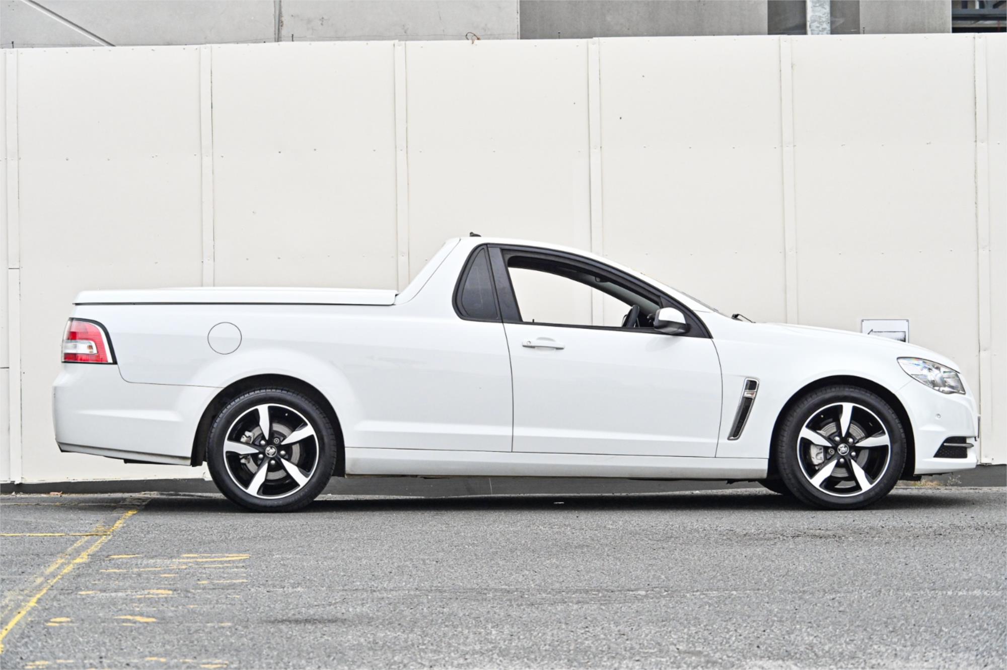 2013 HOLDEN UTE VF 6 SP AUTOMATIC UTILITY