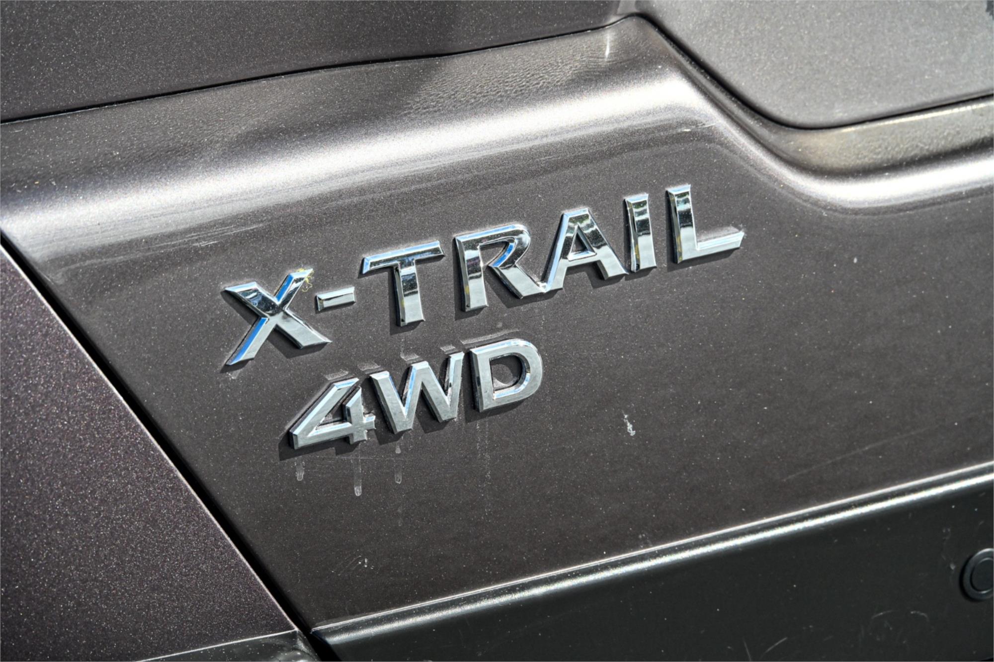 2011 NISSAN X-TRAIL T31 MY11 ST (4x4) CVT AUTO 6 SP SEQUENTIAL 4D WAGON