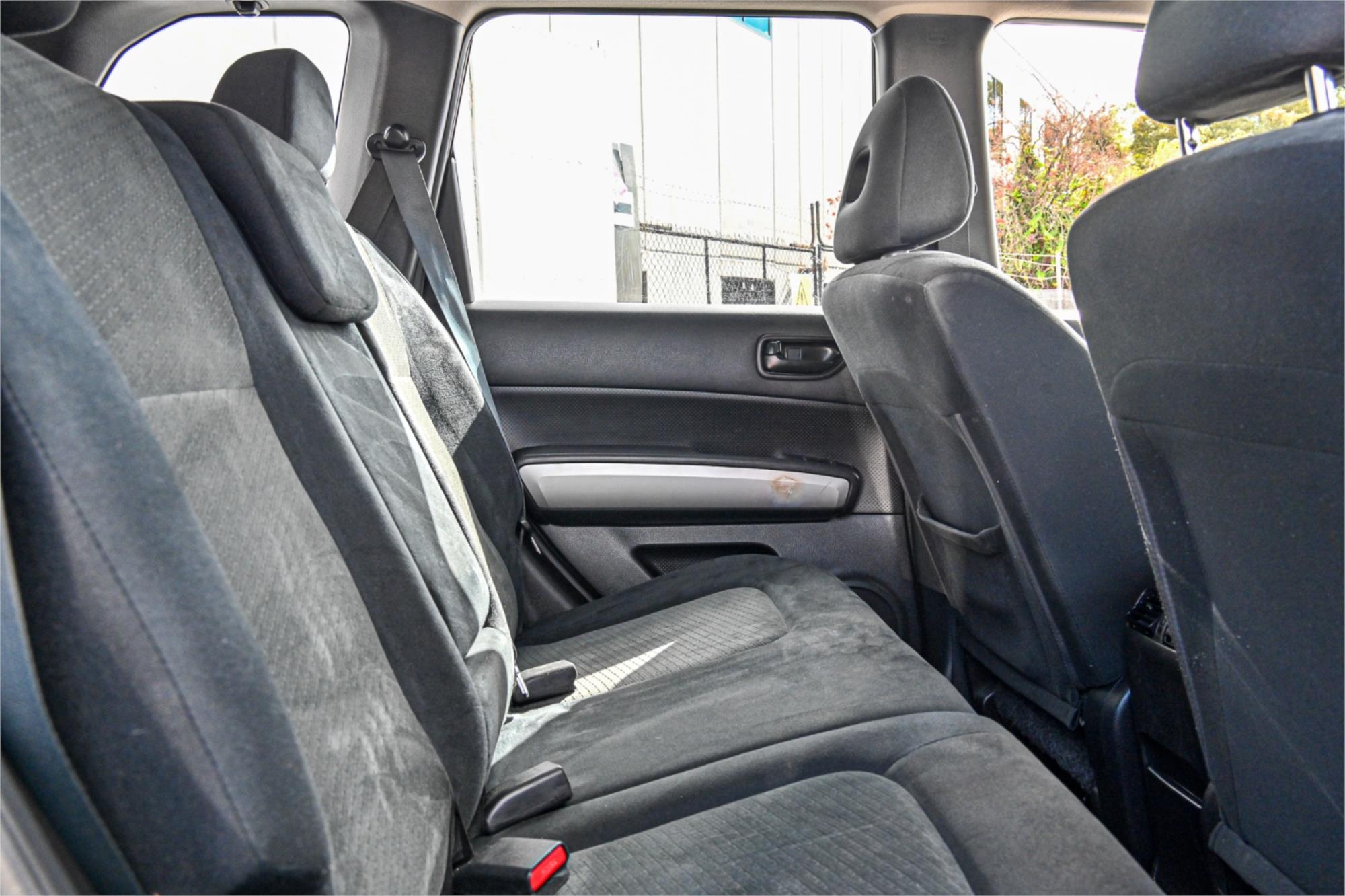 2011 NISSAN X-TRAIL T31 MY11 ST (4x4) CVT AUTO 6 SP SEQUENTIAL 4D WAGON