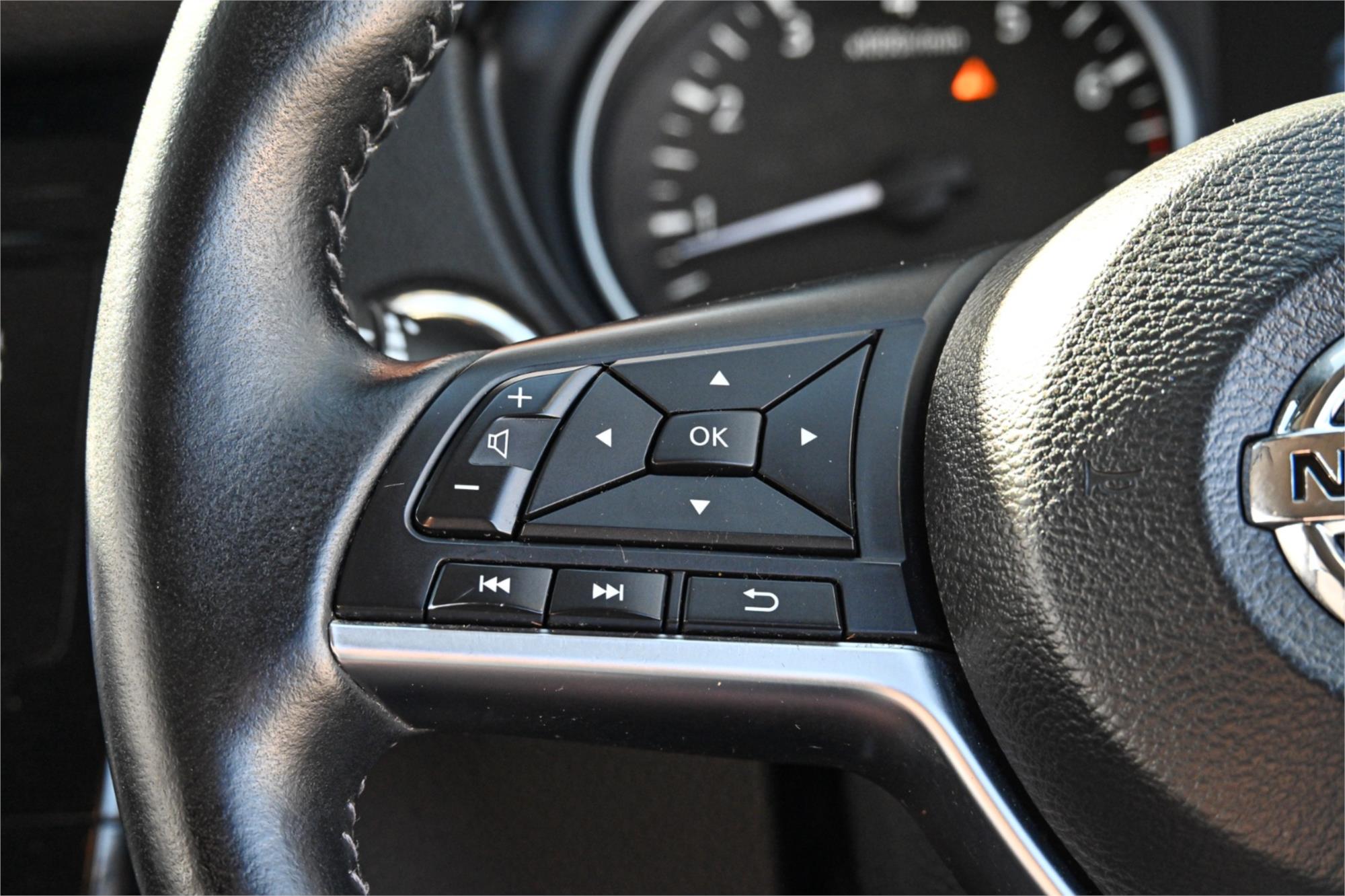 2019 NISSAN QASHQAI J11 MY18 ST CONTINUOUS VARIABLE 4D WAGON