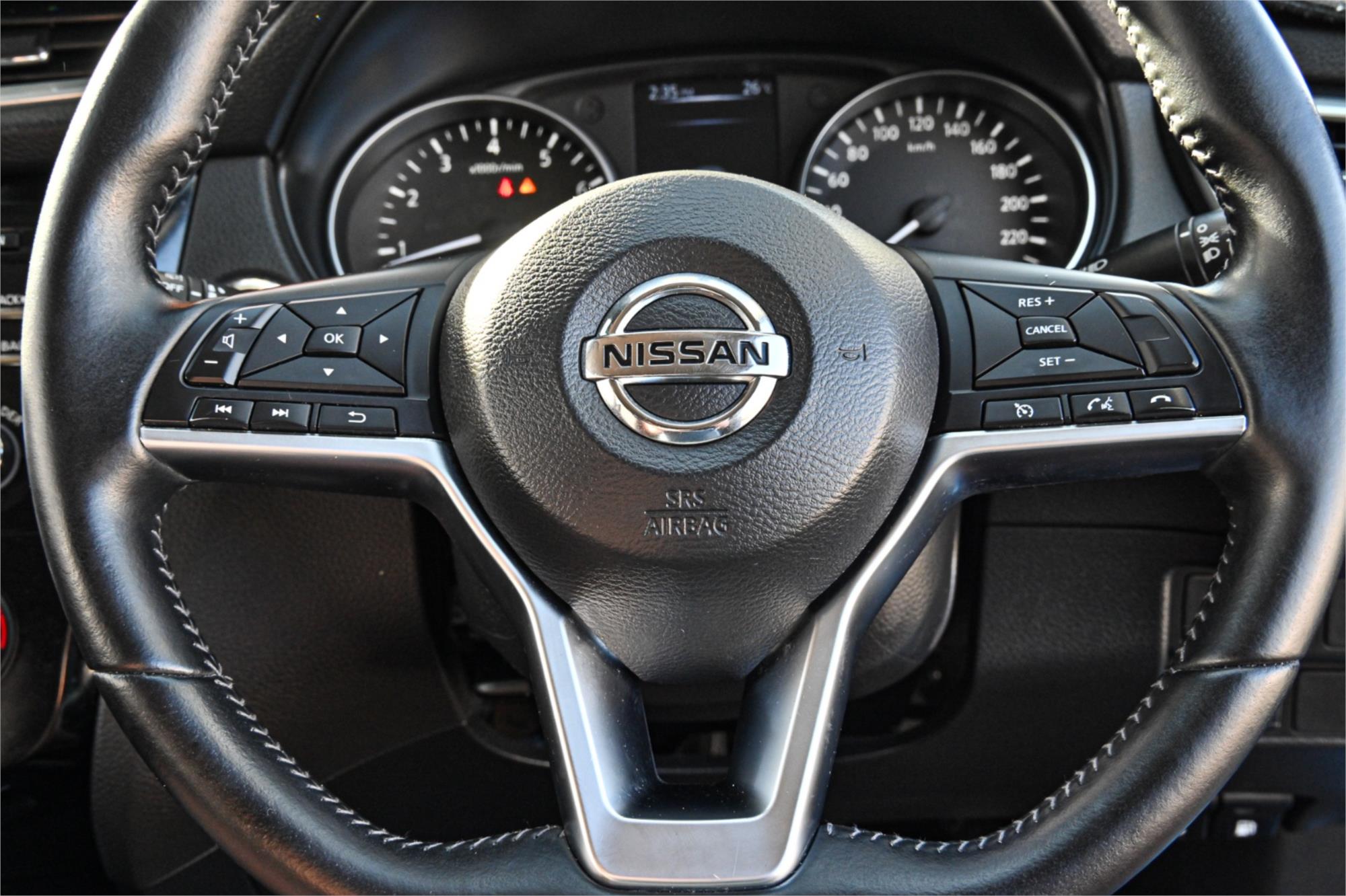 2019 NISSAN QASHQAI J11 MY18 ST CONTINUOUS VARIABLE 4D WAGON