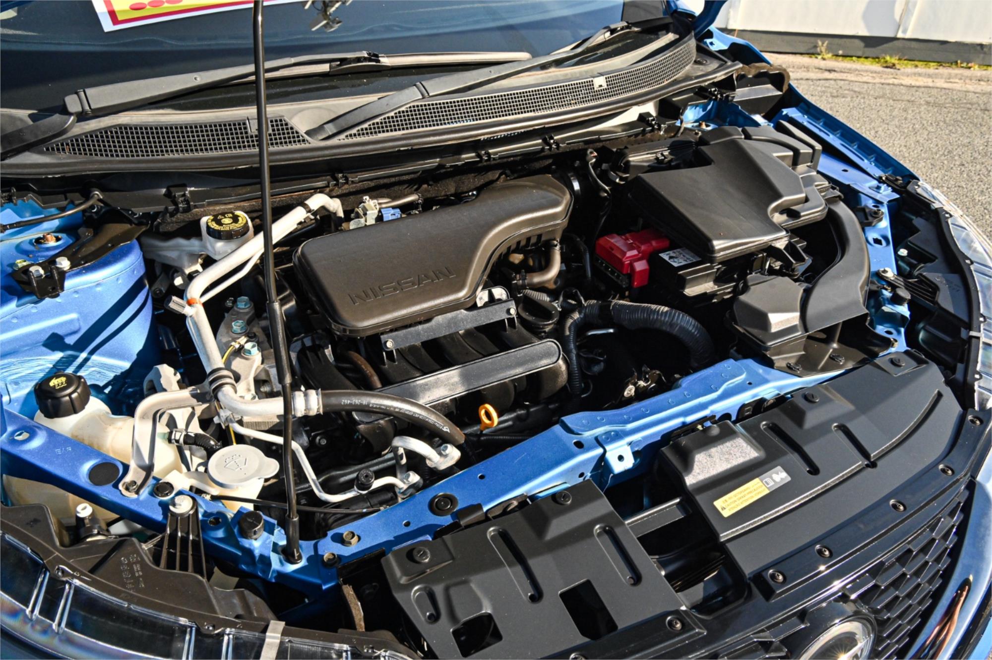 2019 NISSAN QASHQAI J11 MY18 ST CONTINUOUS VARIABLE 4D WAGON