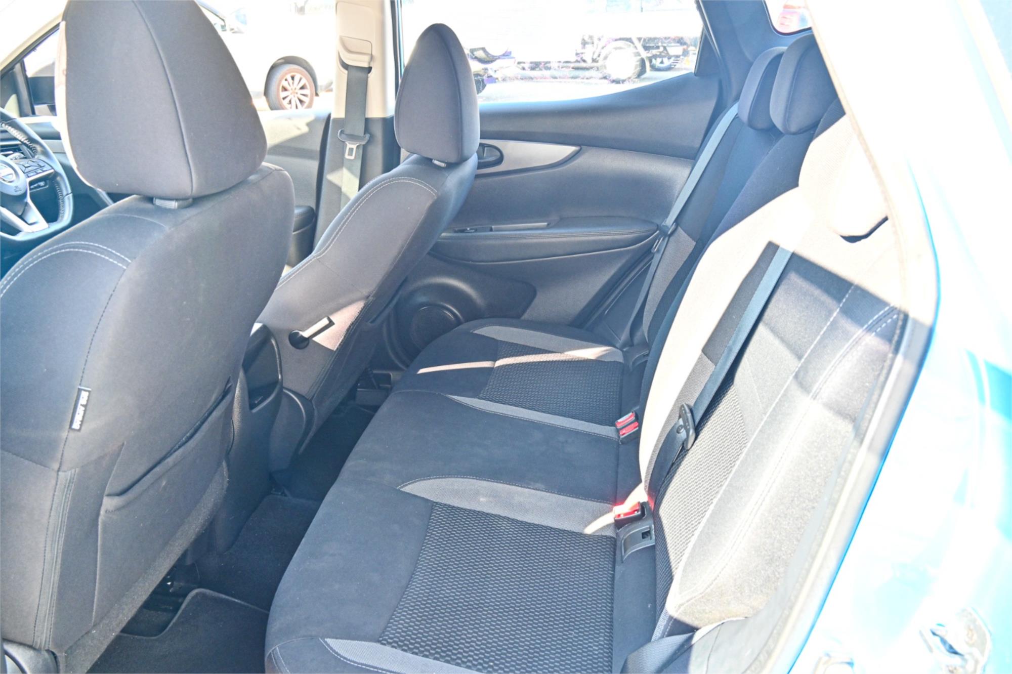 2019 NISSAN QASHQAI J11 MY18 ST CONTINUOUS VARIABLE 4D WAGON