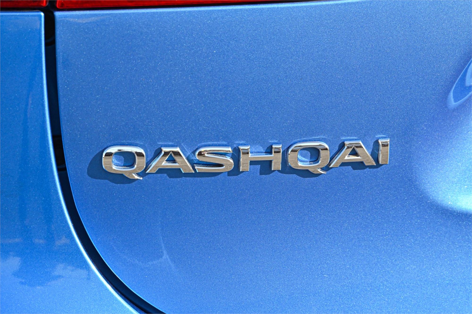 2019 NISSAN QASHQAI J11 MY18 ST CONTINUOUS VARIABLE 4D WAGON