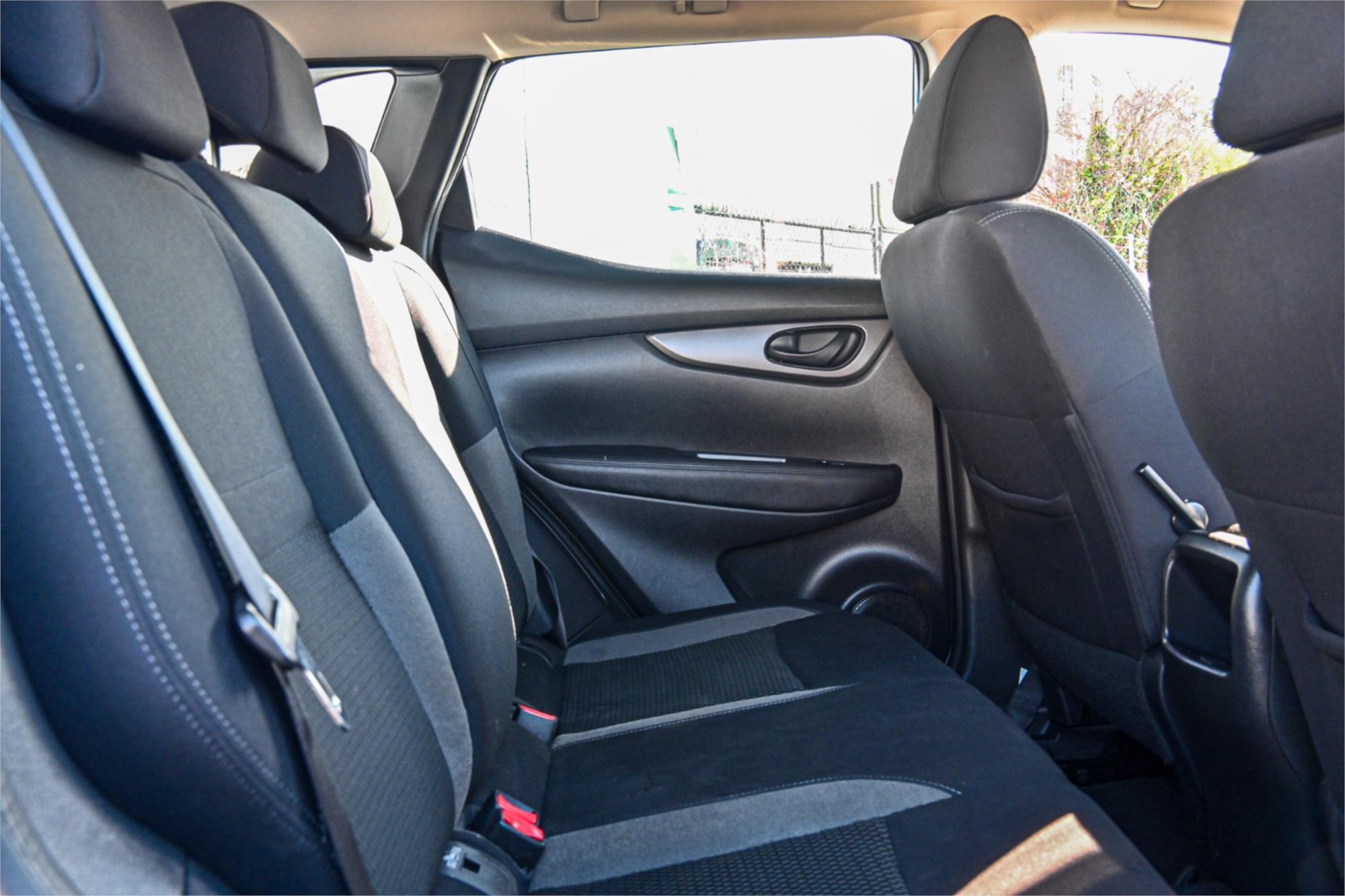 2019 NISSAN QASHQAI J11 MY18 ST CONTINUOUS VARIABLE 4D WAGON
