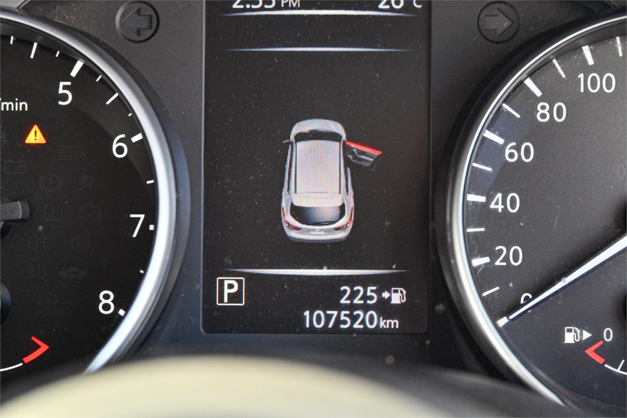 2019 NISSAN QASHQAI J11 MY18 ST CONTINUOUS VARIABLE 4D WAGON