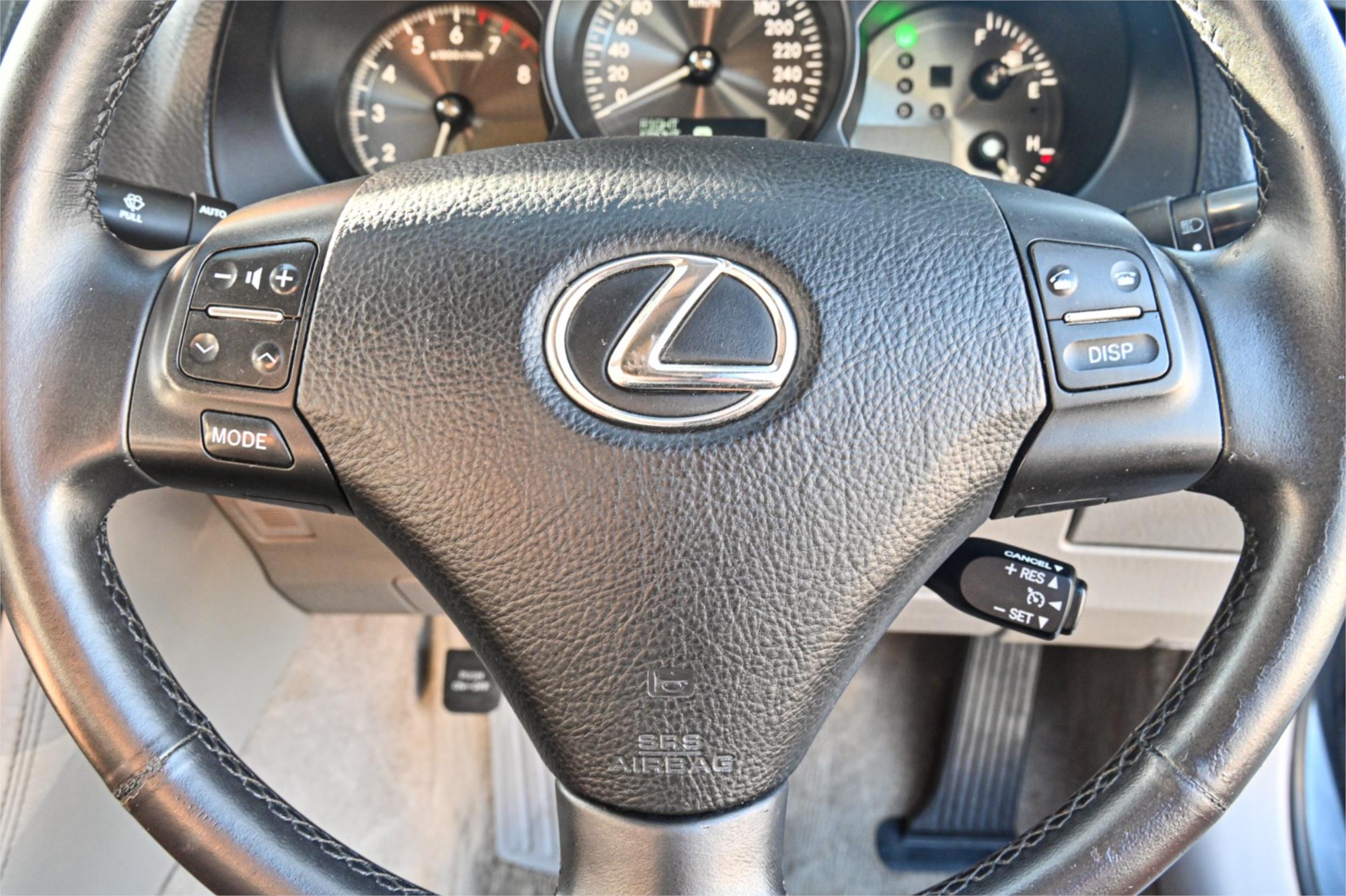 2006 LEXUS GS300 GRS190R SPORT 6 SP AUTO SEQUENTIAL 4D SEDAN