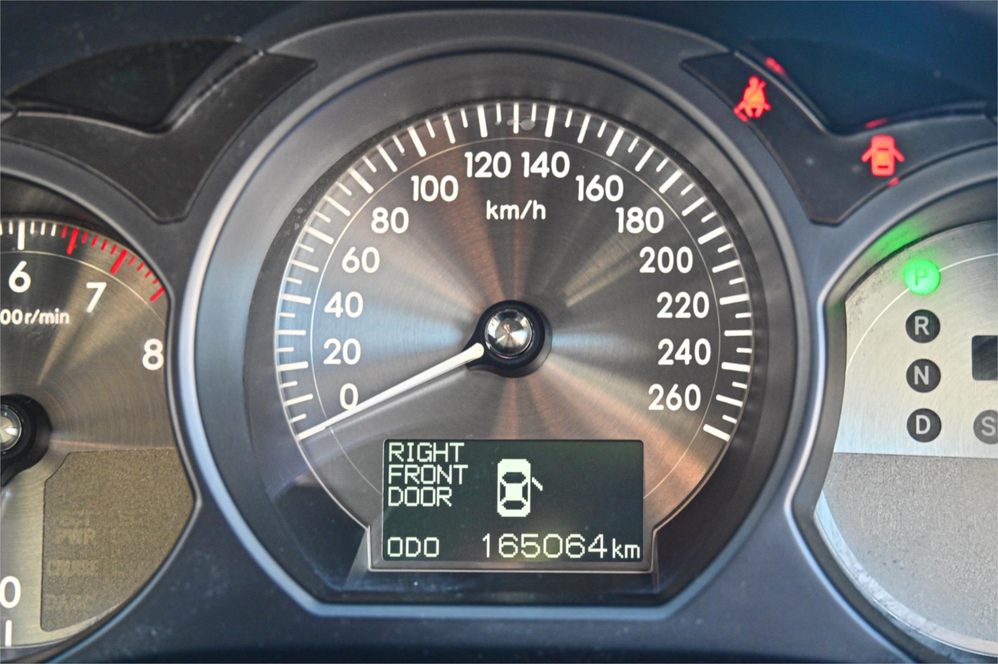 2006 LEXUS GS300 GRS190R SPORT 6 SP AUTO SEQUENTIAL 4D SEDAN