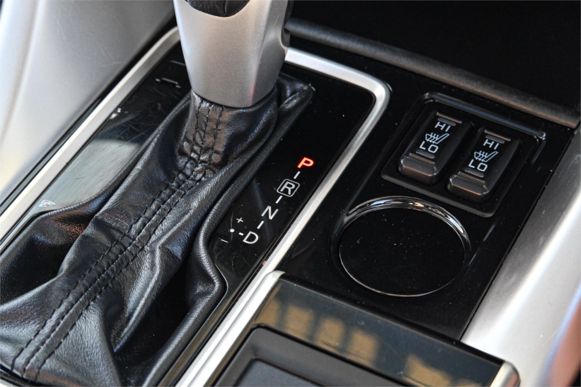 2018 MITSUBISHI ECLIPSE CROSS YA EXCEED (2WD) CONTINUOUS VARIABLE 4D WAGON