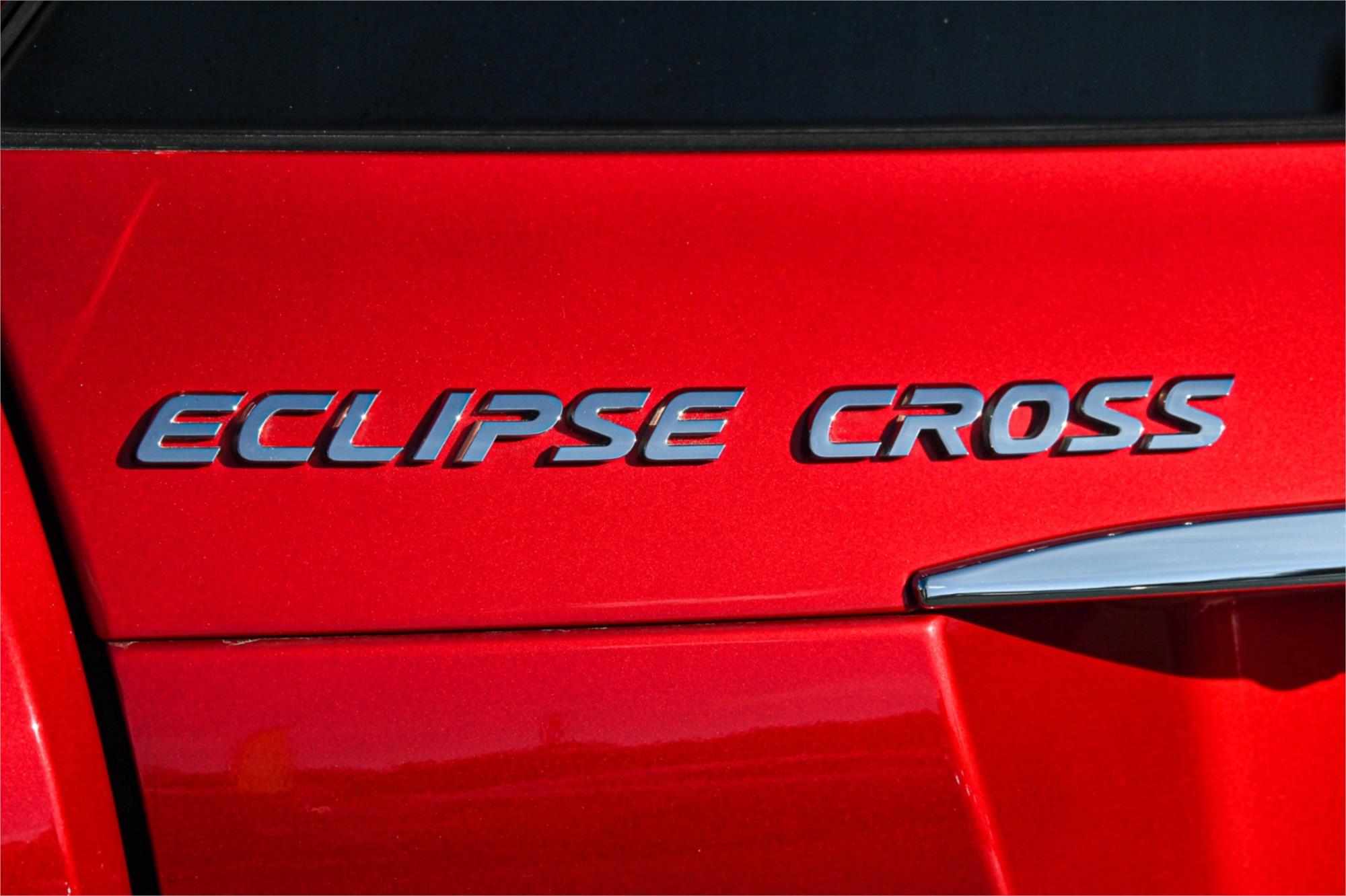 2018 MITSUBISHI ECLIPSE CROSS YA EXCEED (2WD) CONTINUOUS VARIABLE 4D WAGON