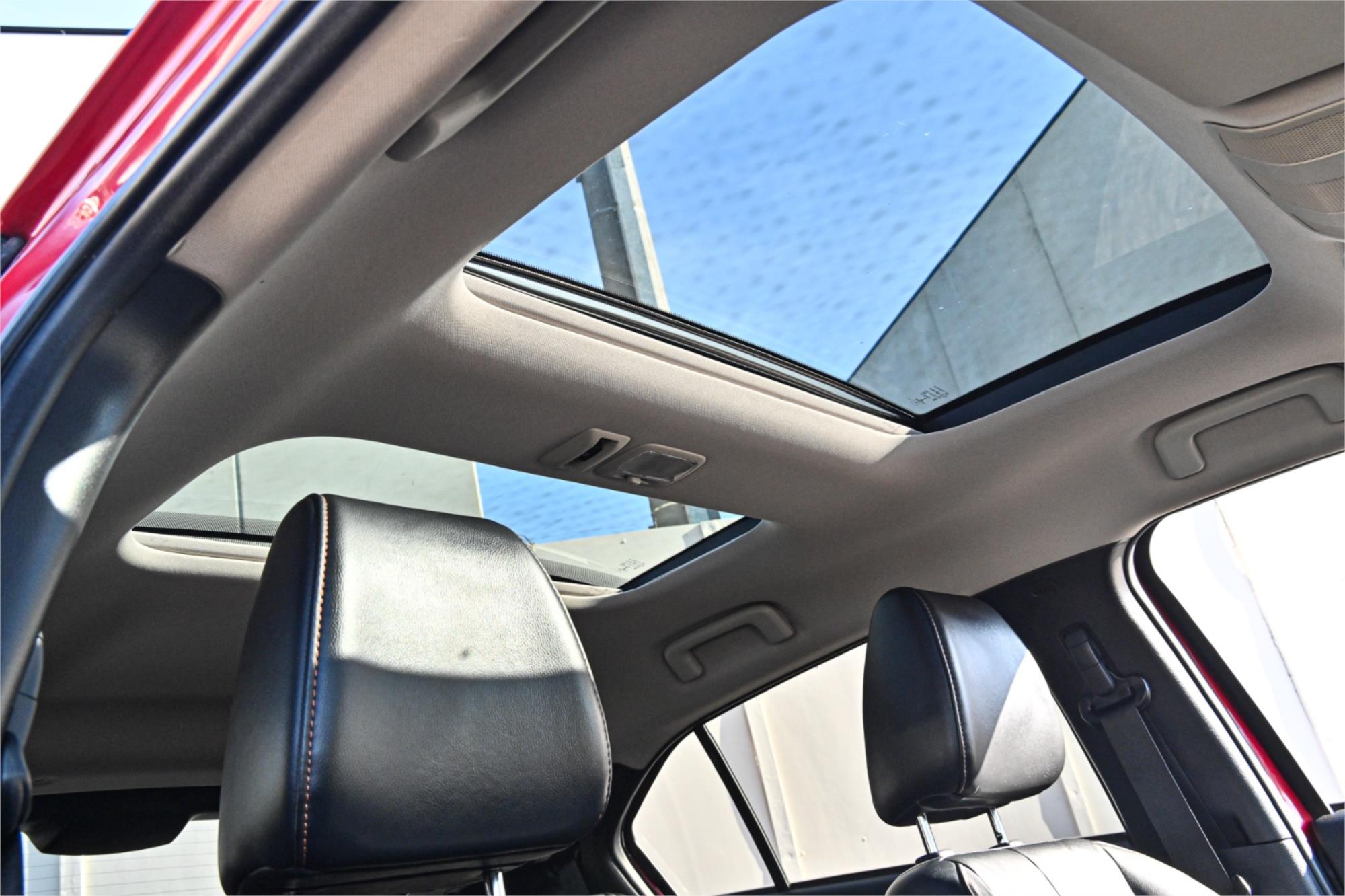 2018 MITSUBISHI ECLIPSE CROSS YA EXCEED (2WD) CONTINUOUS VARIABLE 4D WAGON