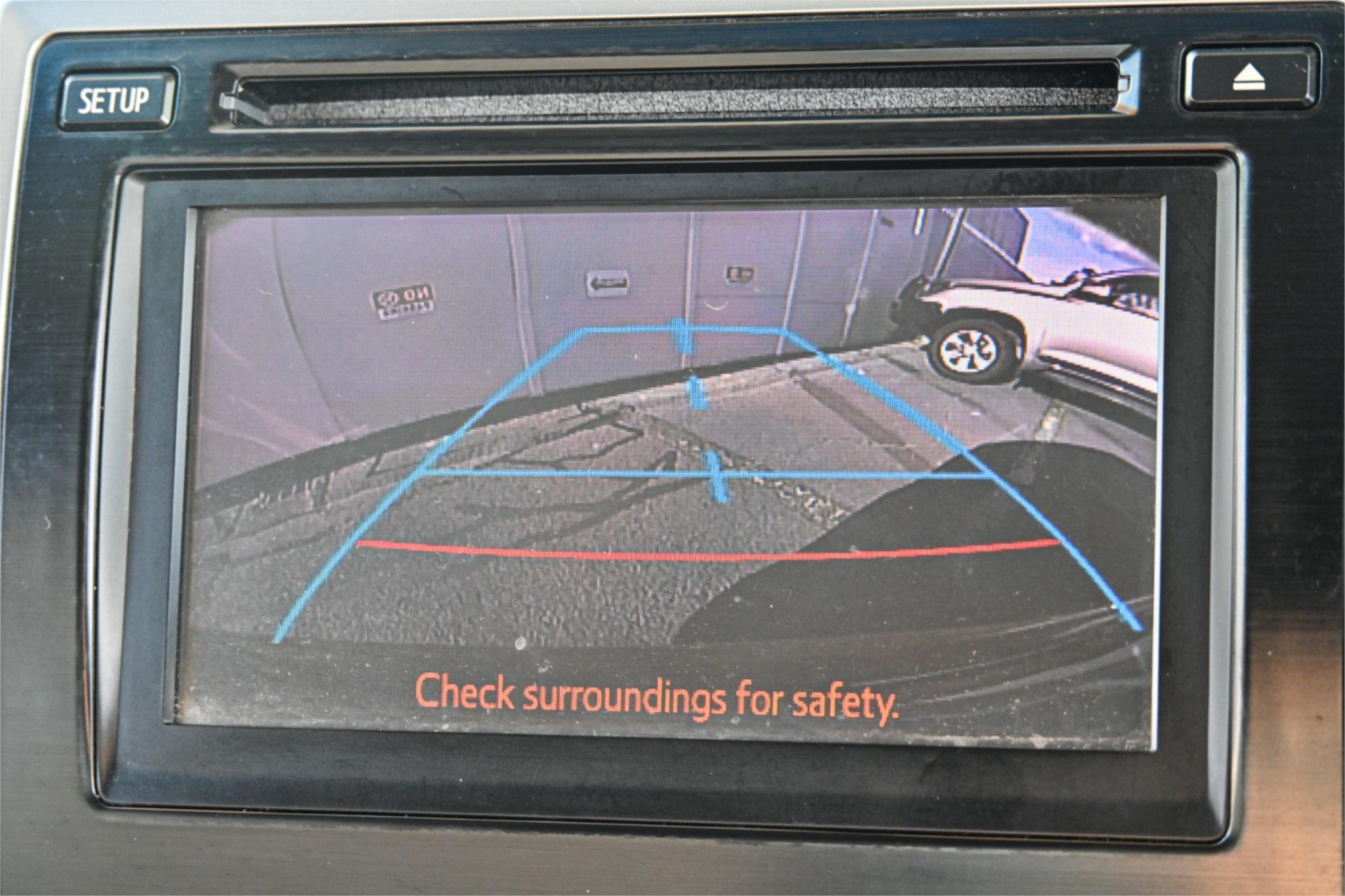 2013 TOYOTA CAMRY ASV50R ALTISE 6 SP AUTOMATIC 4D SEDAN