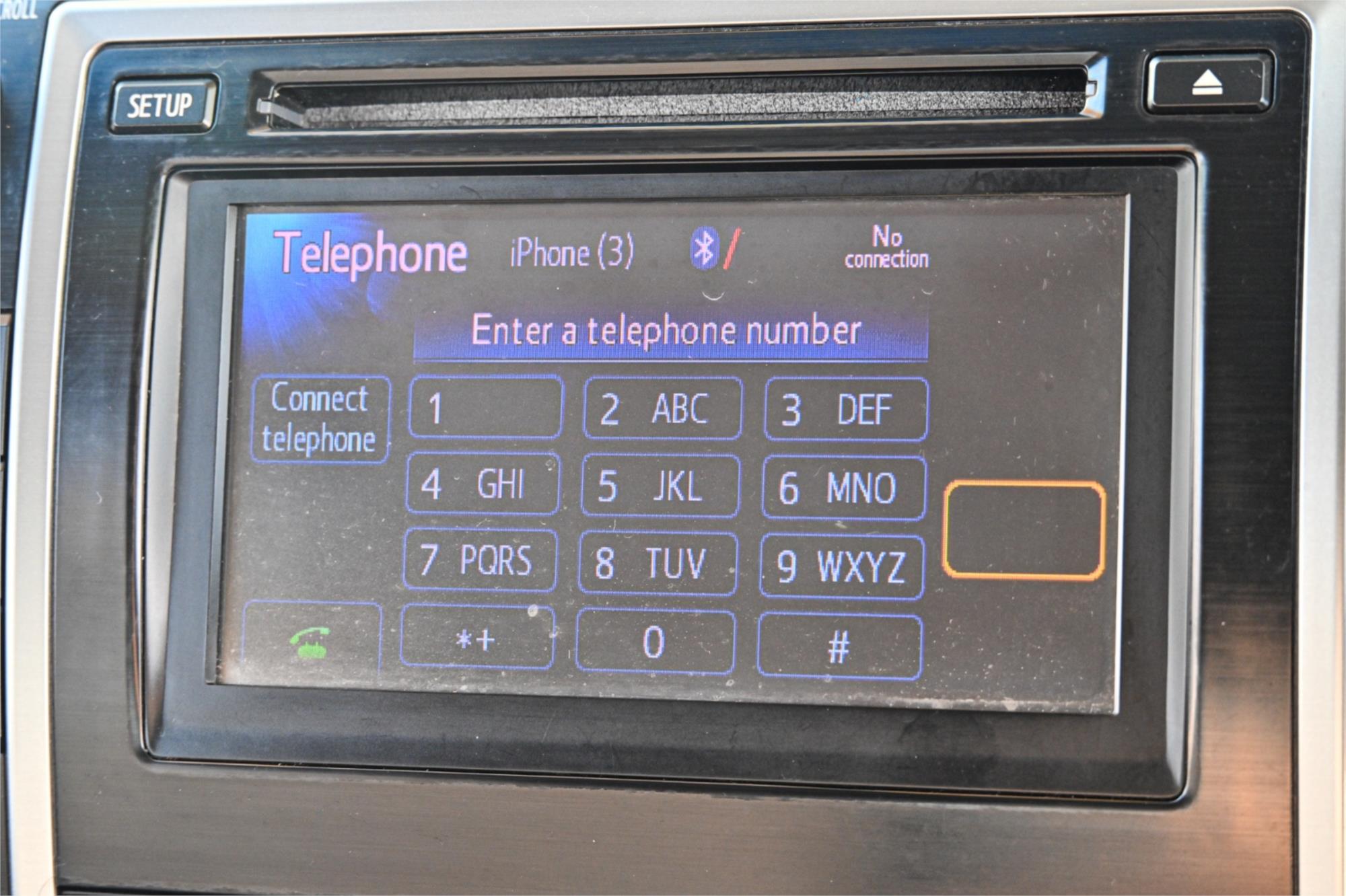 2013 TOYOTA CAMRY ASV50R ALTISE 6 SP AUTOMATIC 4D SEDAN