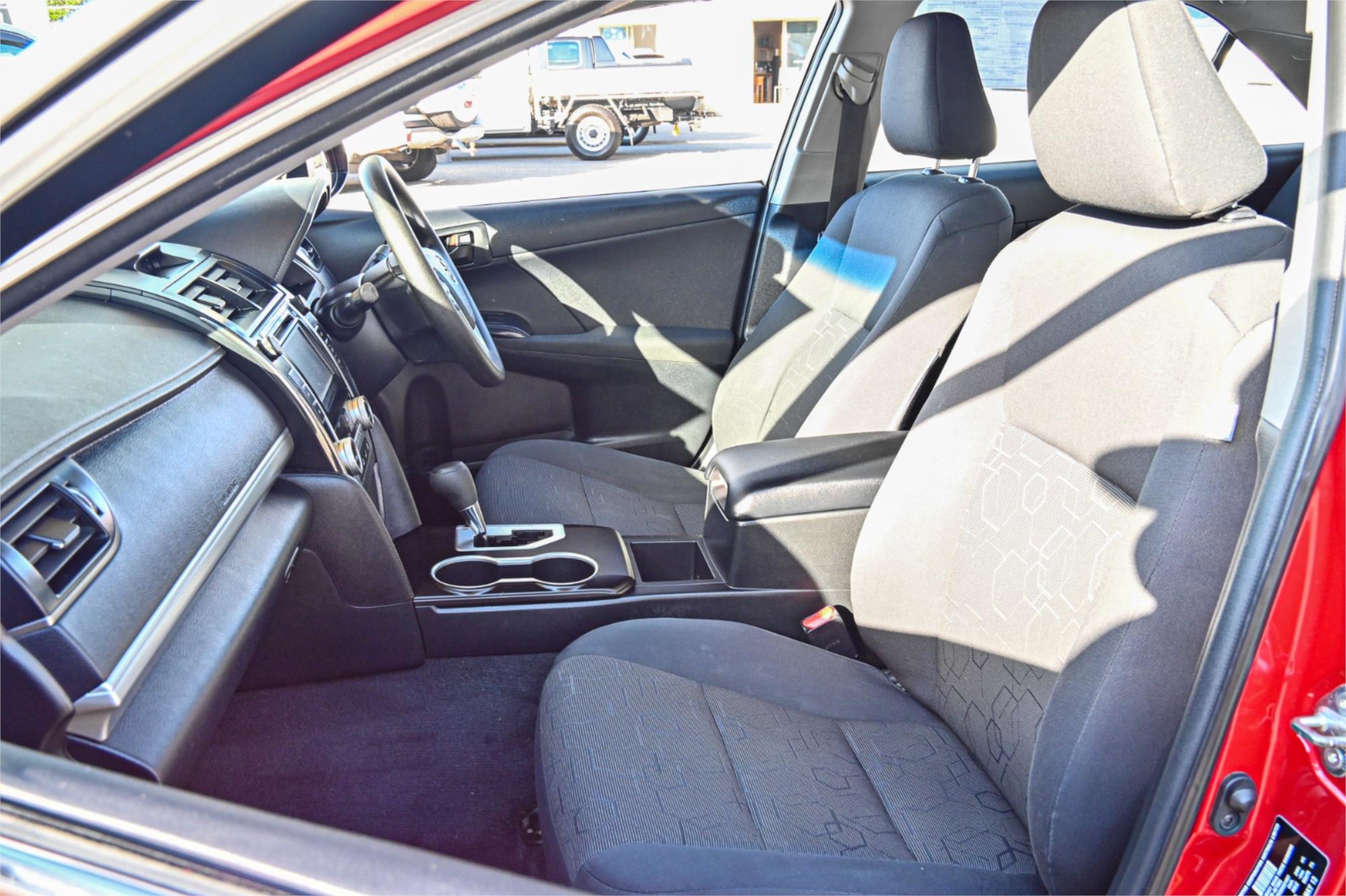 2013 TOYOTA CAMRY ASV50R ALTISE 6 SP AUTOMATIC 4D SEDAN