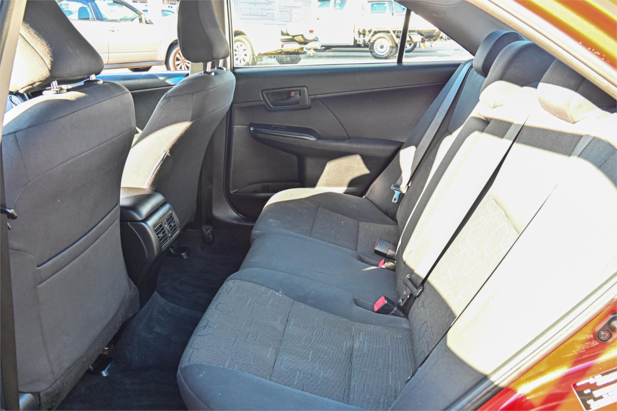 2013 TOYOTA CAMRY ASV50R ALTISE 6 SP AUTOMATIC 4D SEDAN