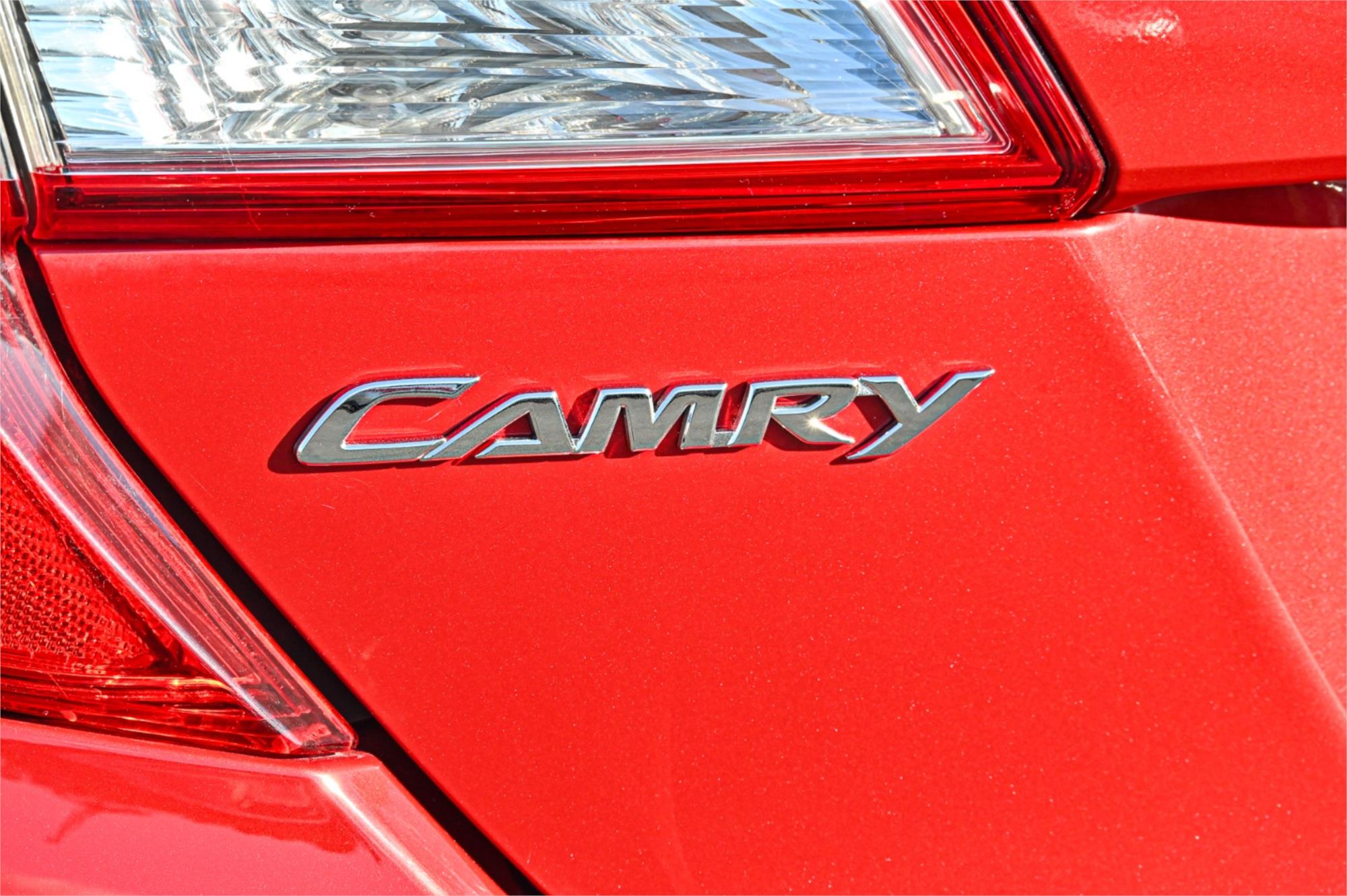 2013 TOYOTA CAMRY ASV50R ALTISE 6 SP AUTOMATIC 4D SEDAN