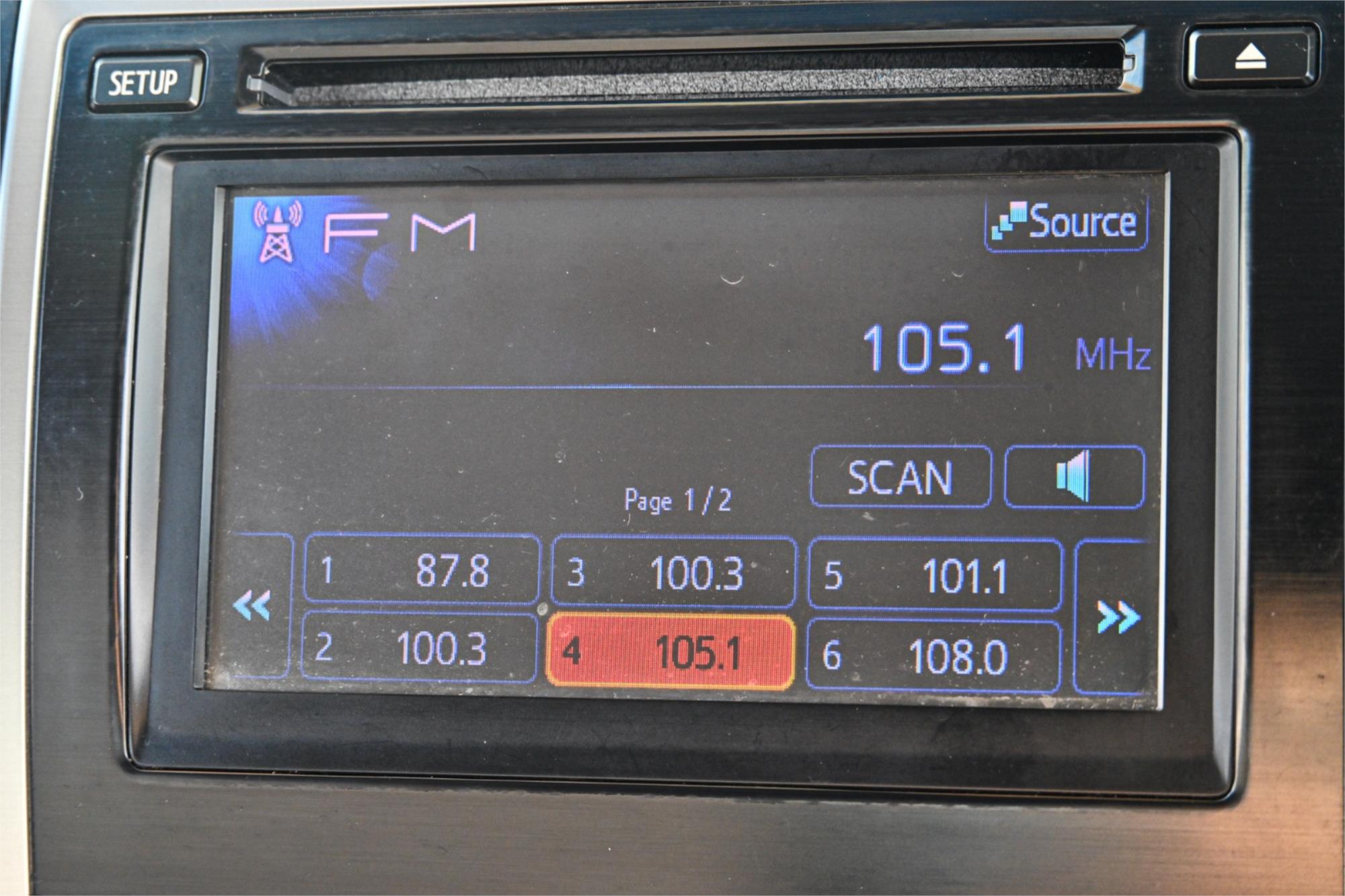 2013 TOYOTA CAMRY ASV50R ALTISE 6 SP AUTOMATIC 4D SEDAN